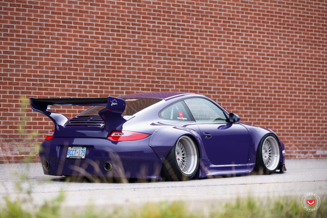 포르쉐 997 카레라 (터보 , GT2RS , GT3)