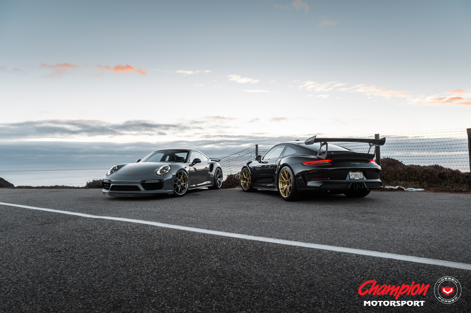 991.2 카레라 (Turbo, S, GT2, GT3RS)