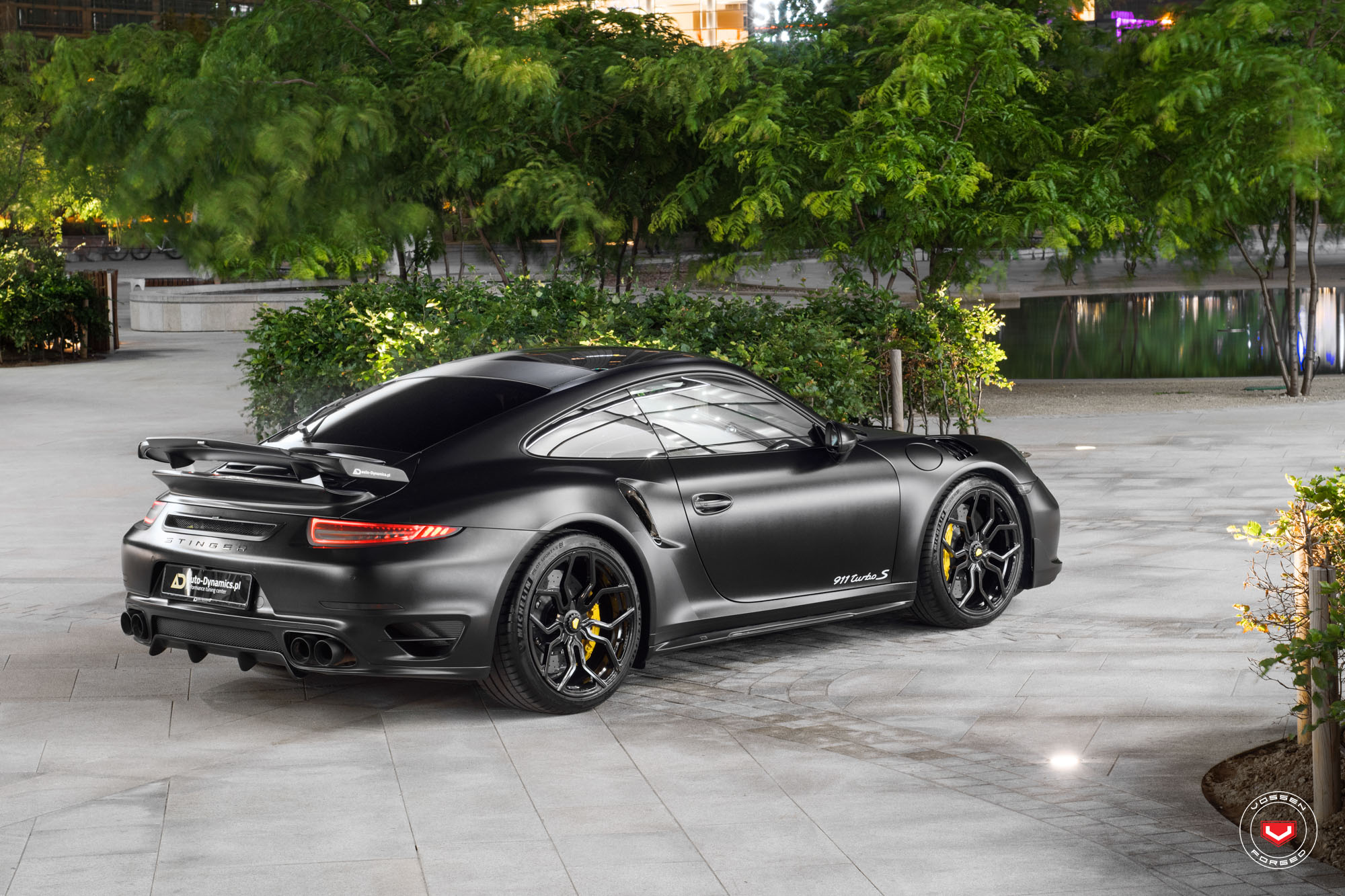 991 카레라 (Turbo, S, GT3, RS)