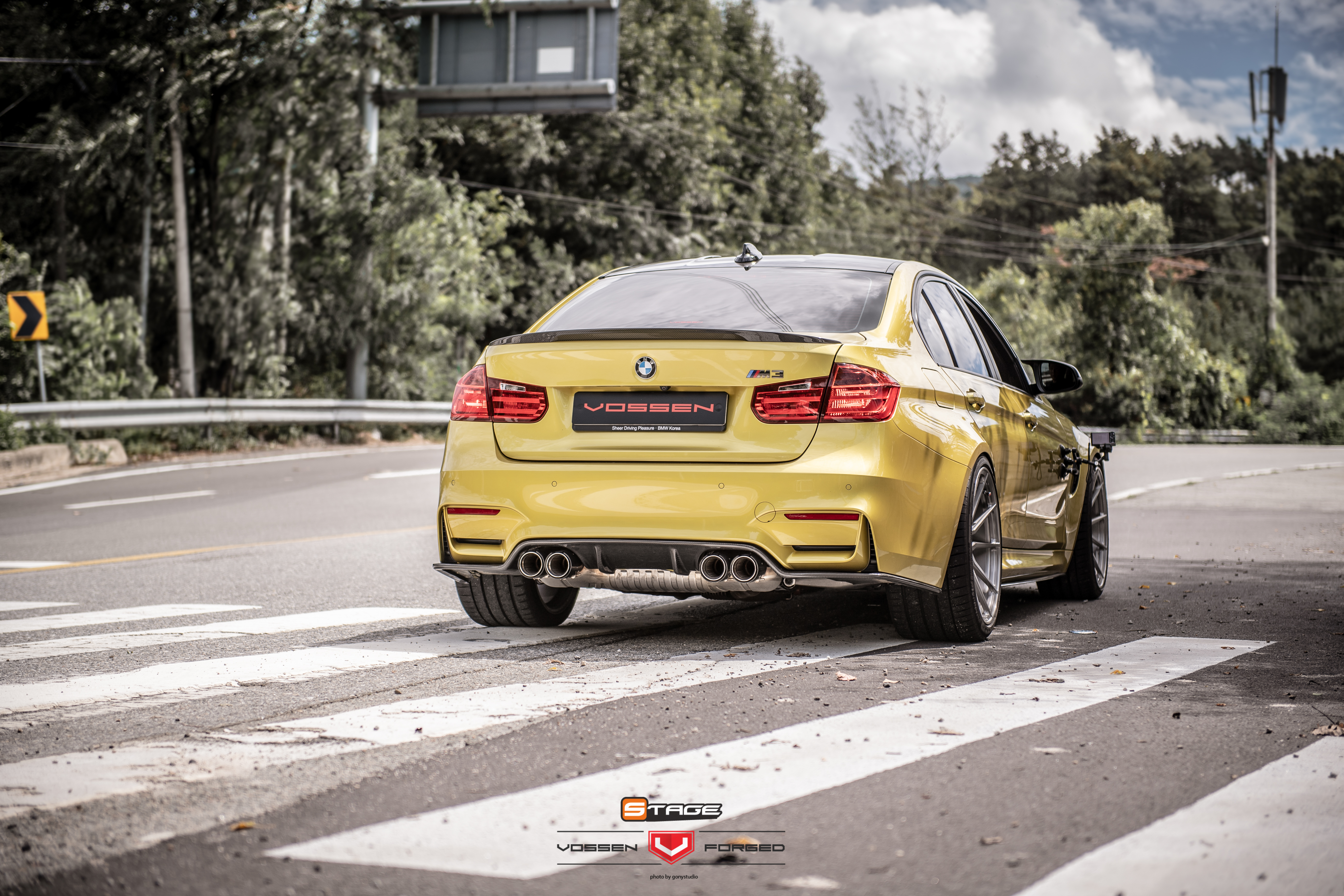 BMW F80 M3 - 20인치