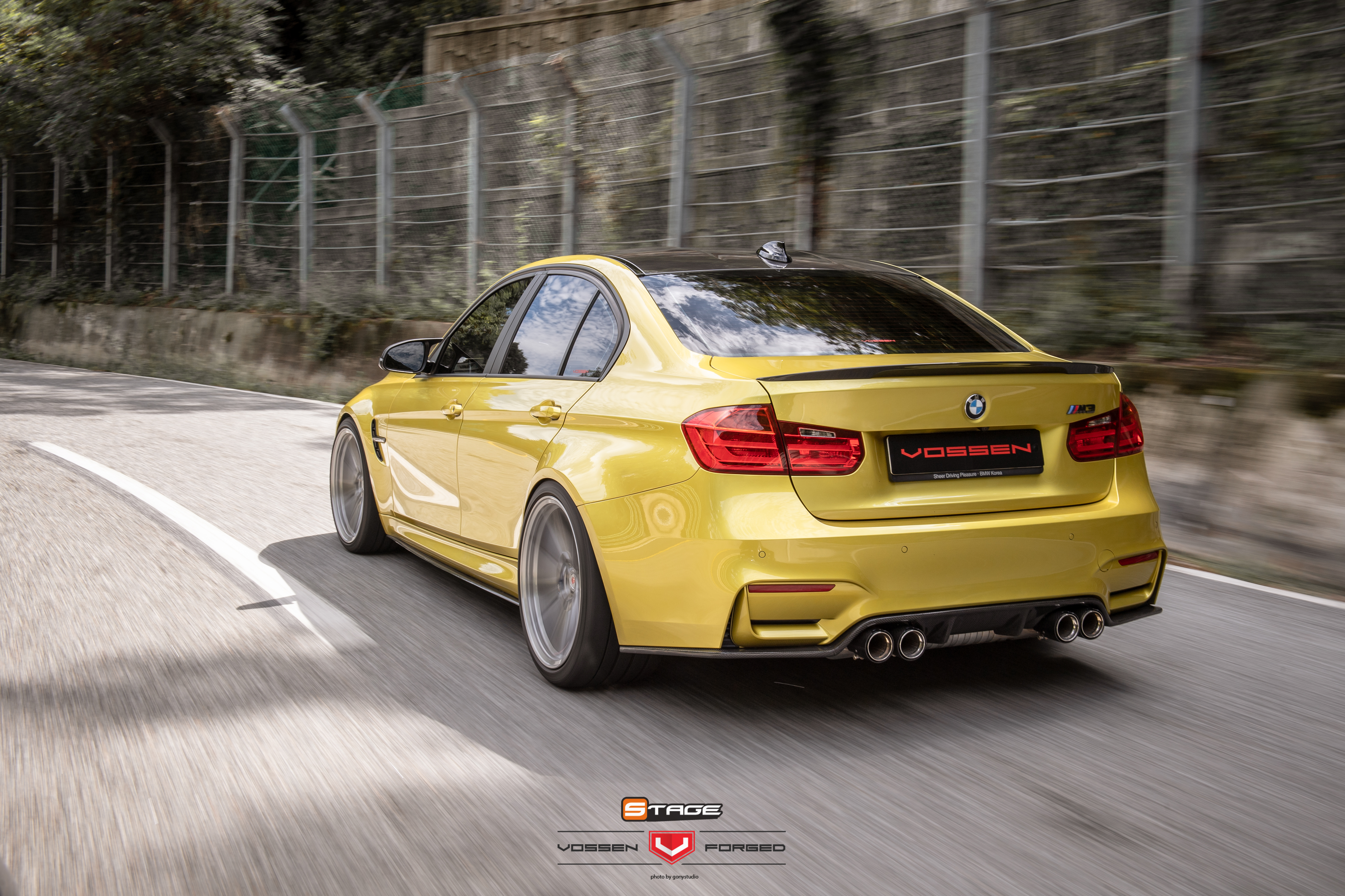 BMW F80 M3 - 20인치