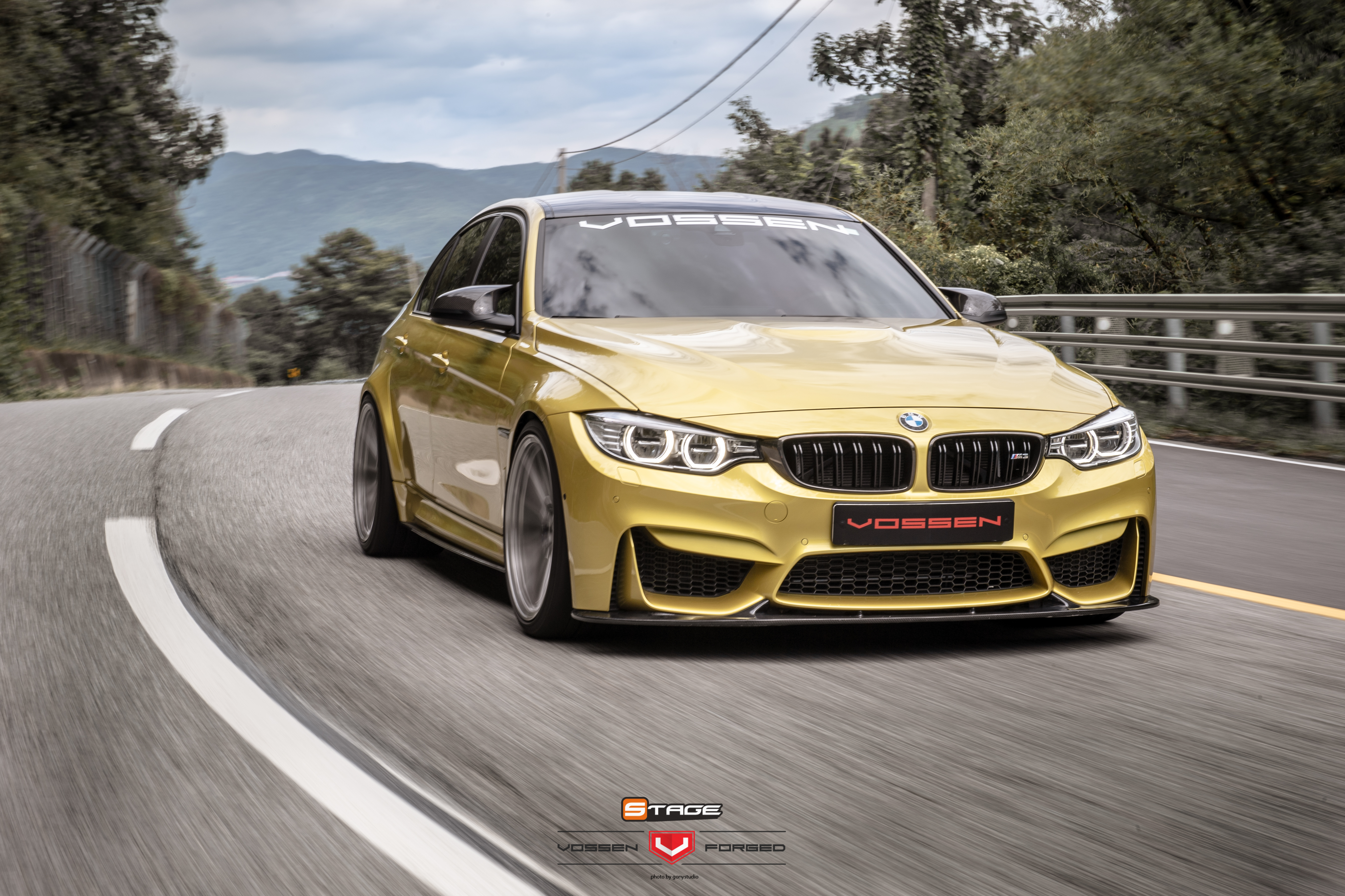 BMW F80 M3 - 20인치