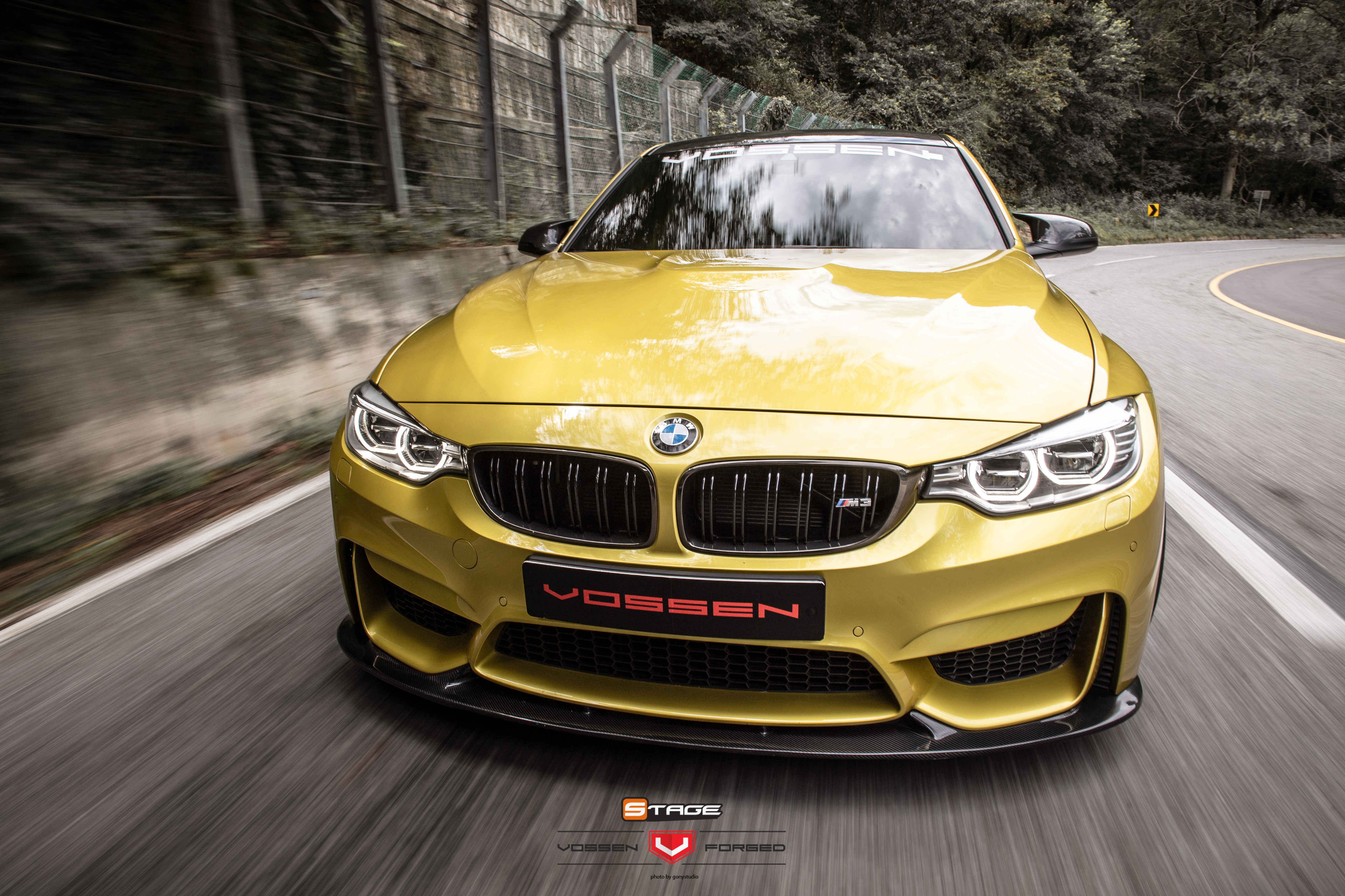 BMW F80 M3 - 20인치