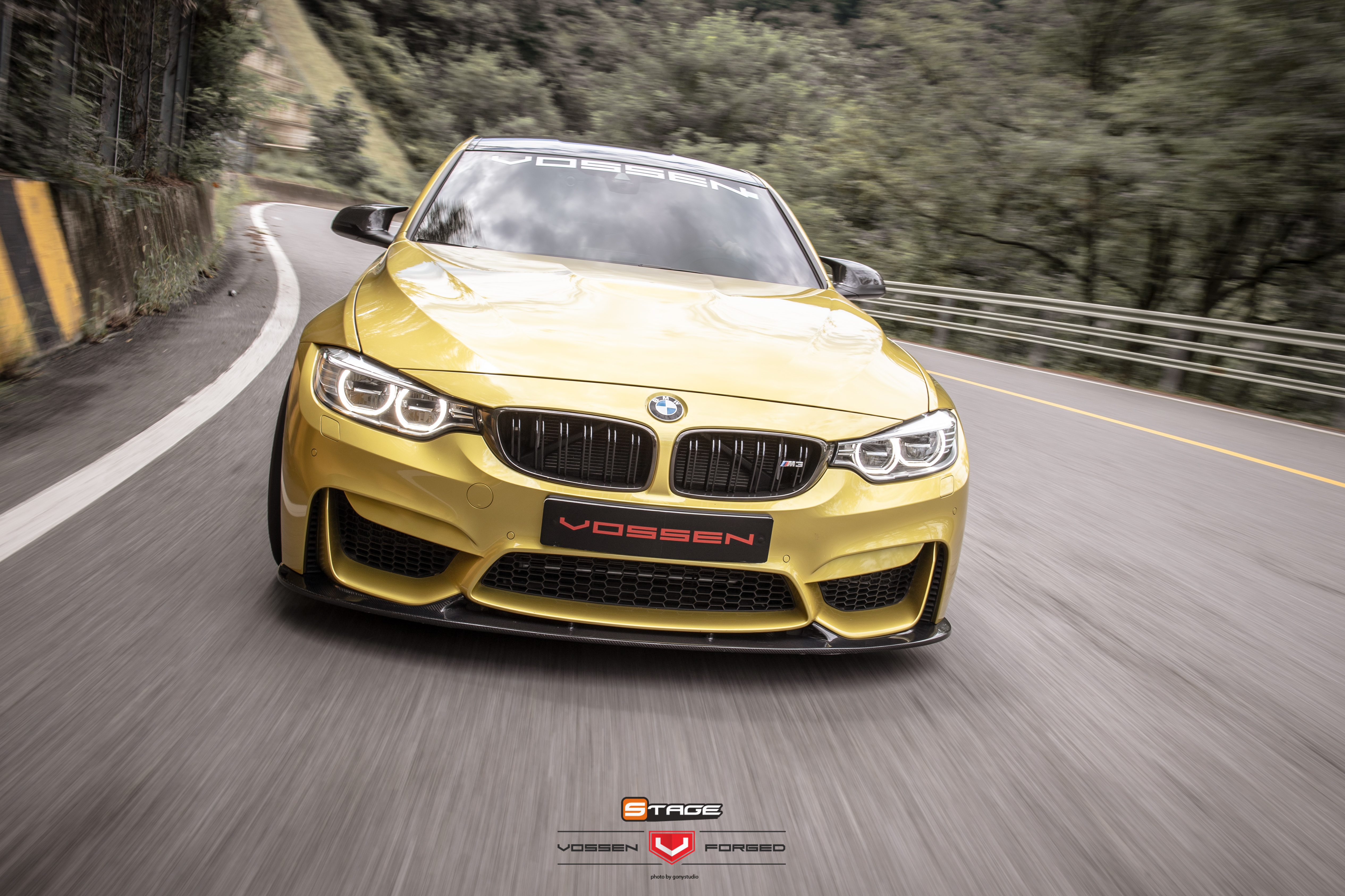 BMW F80 M3 - 20인치