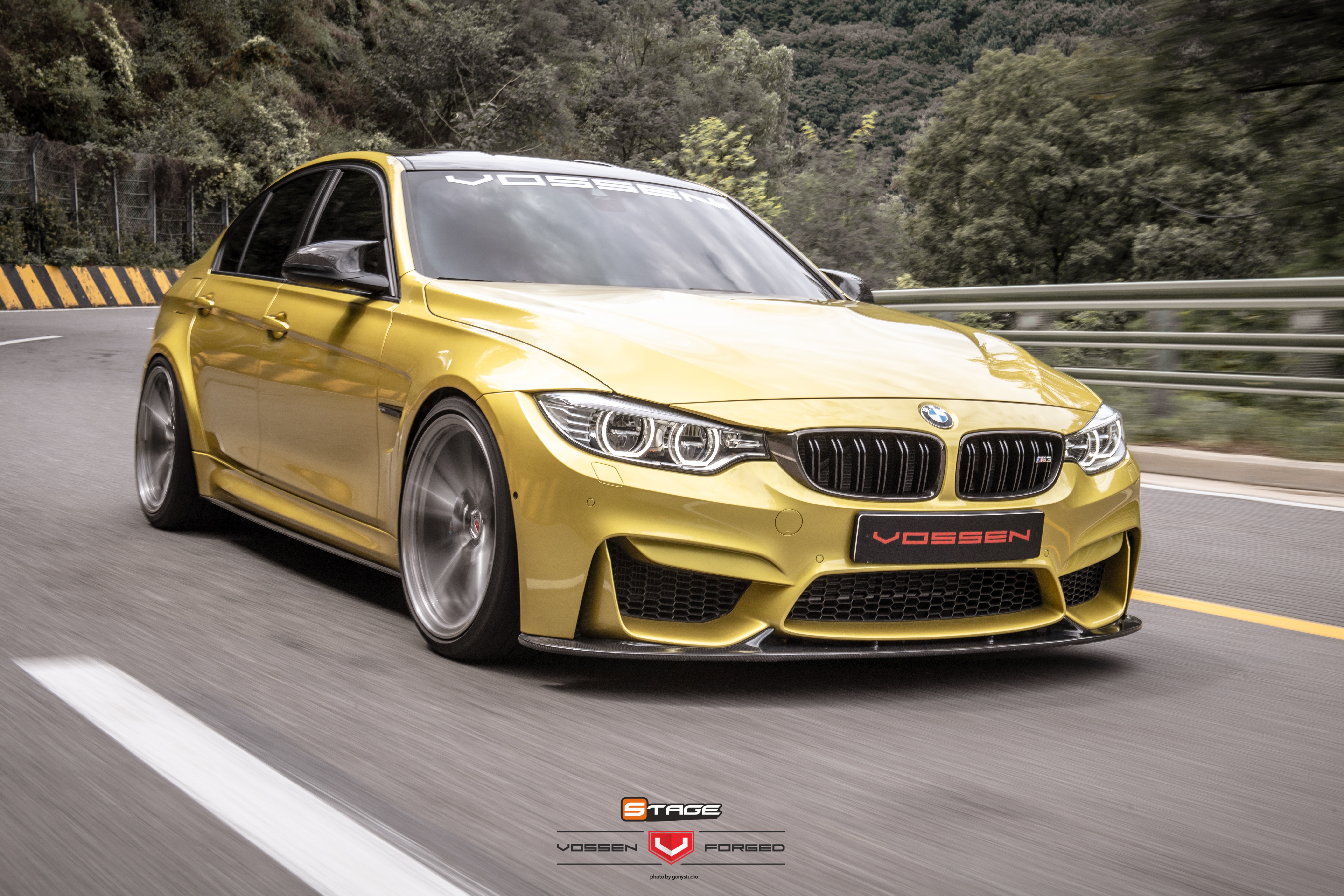 BMW F80 M3 - 20인치