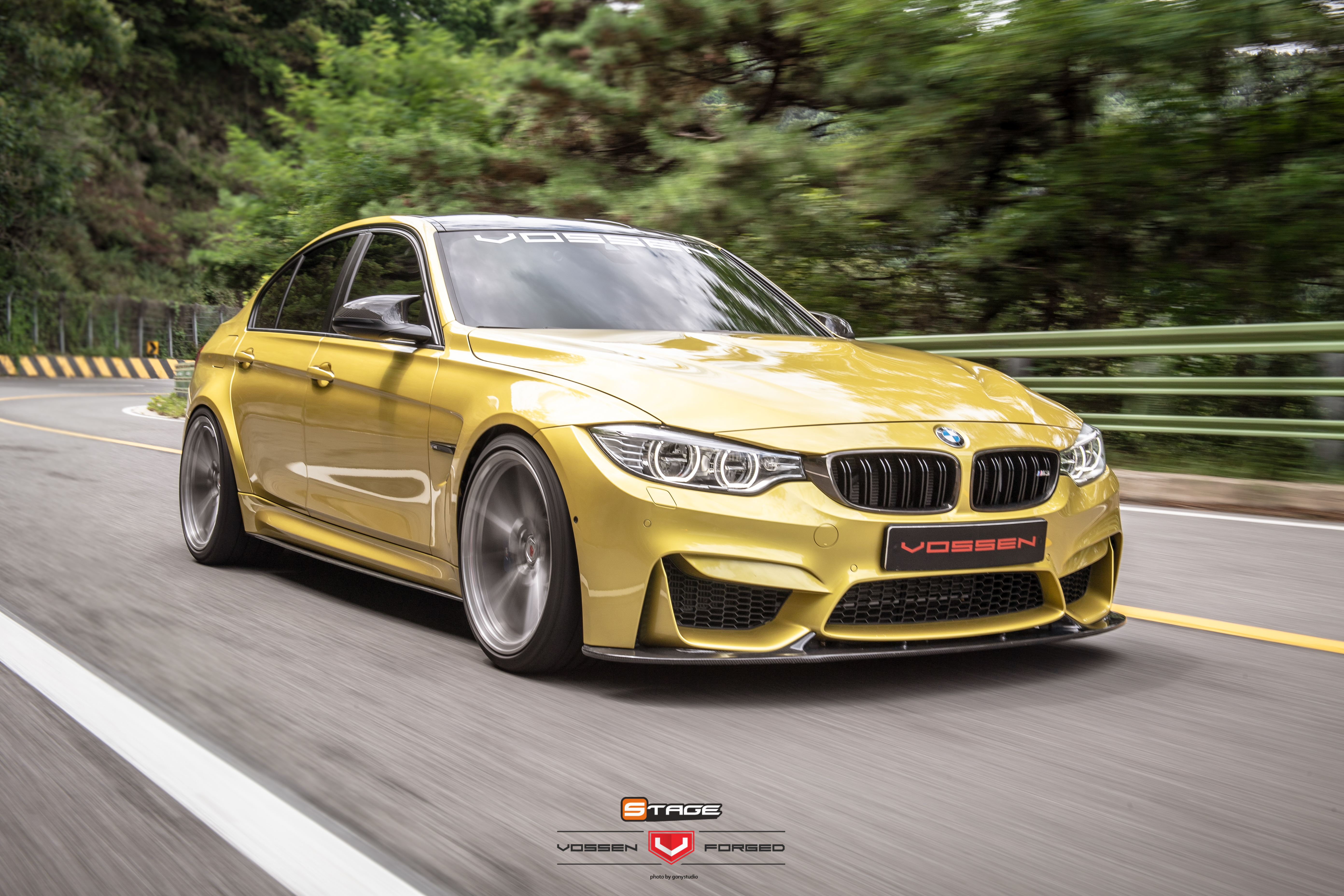 BMW F80 M3 - 20인치