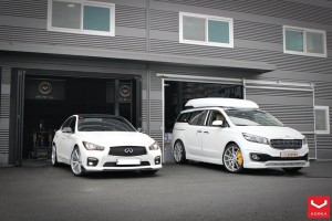 인피니티 Q50 / Q50S - 보센 VFS1 20인치