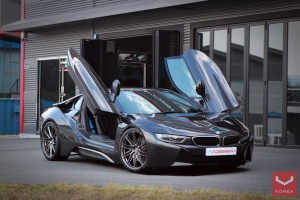 BMW I8 - 21인치