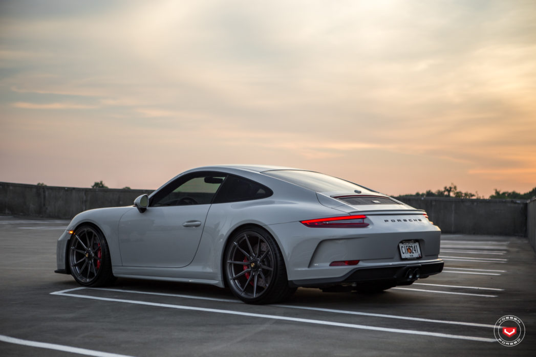 포르쉐 911.2 카레라 (터보, S , GT2 , GT3 RS) 센터락