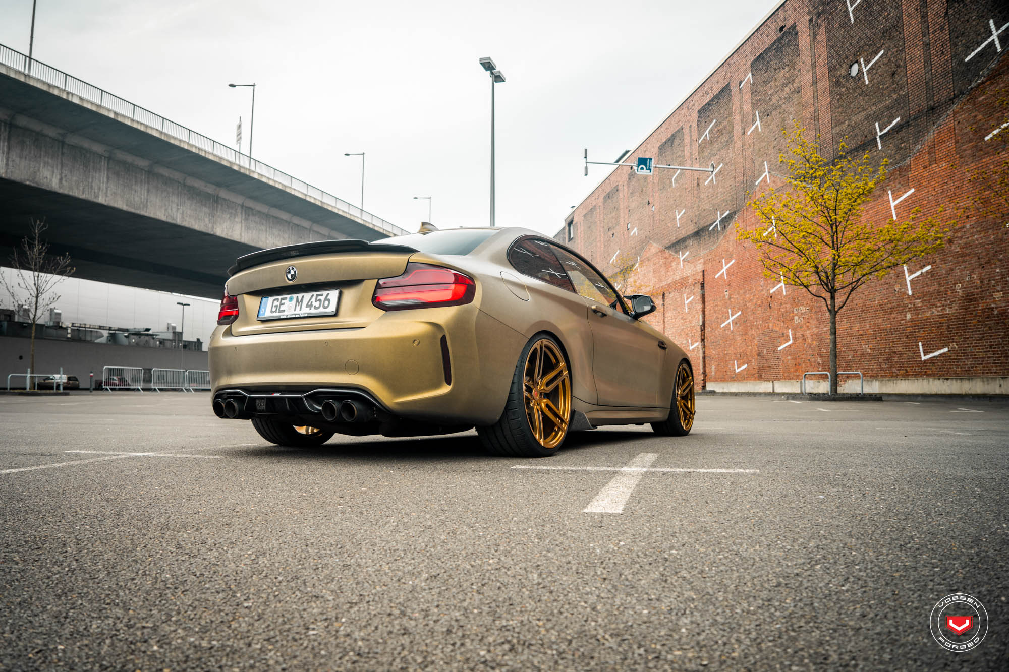 BMW M2 - 20인치 단조휠