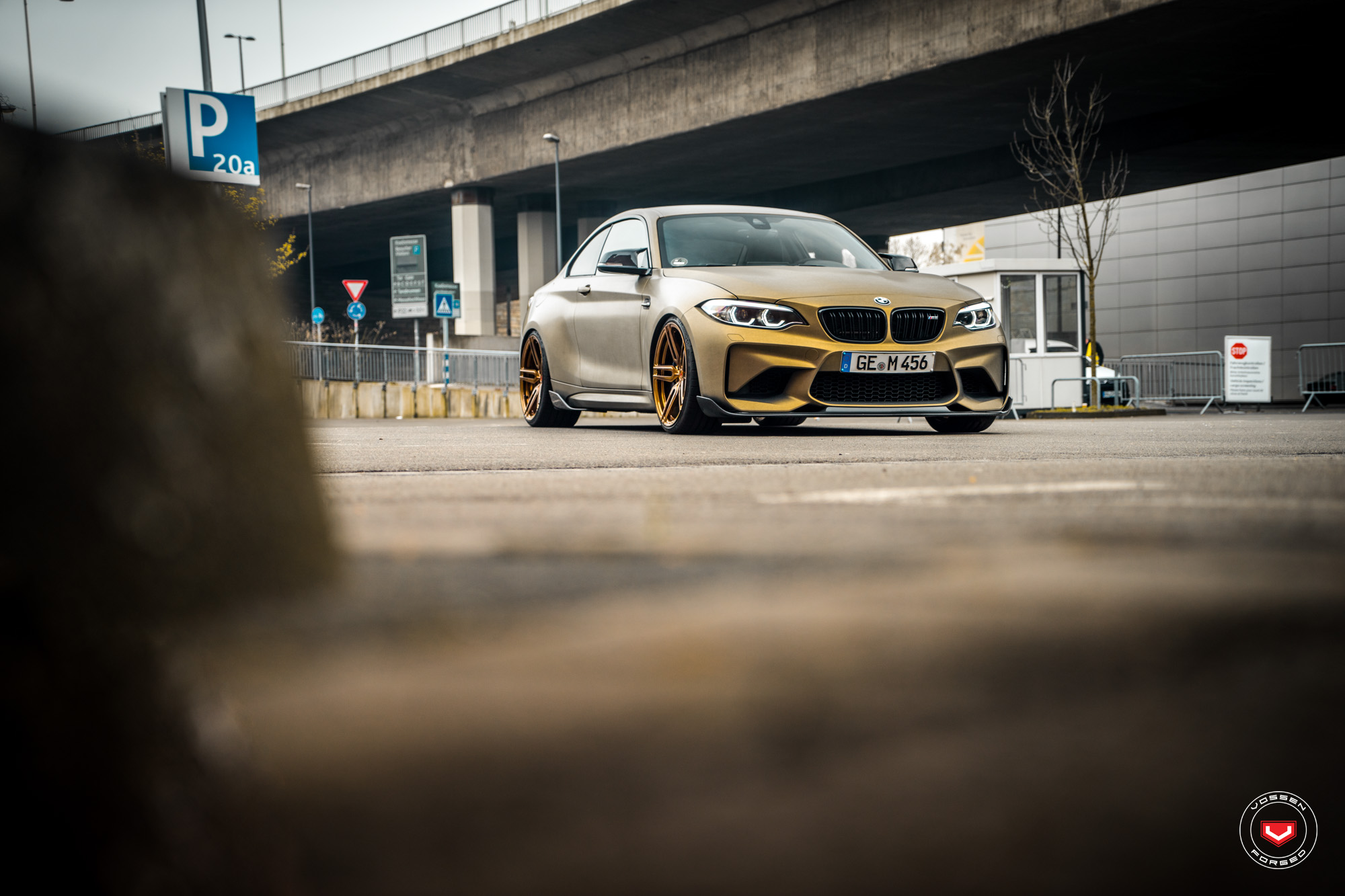 BMW M2 - 20인치 단조휠