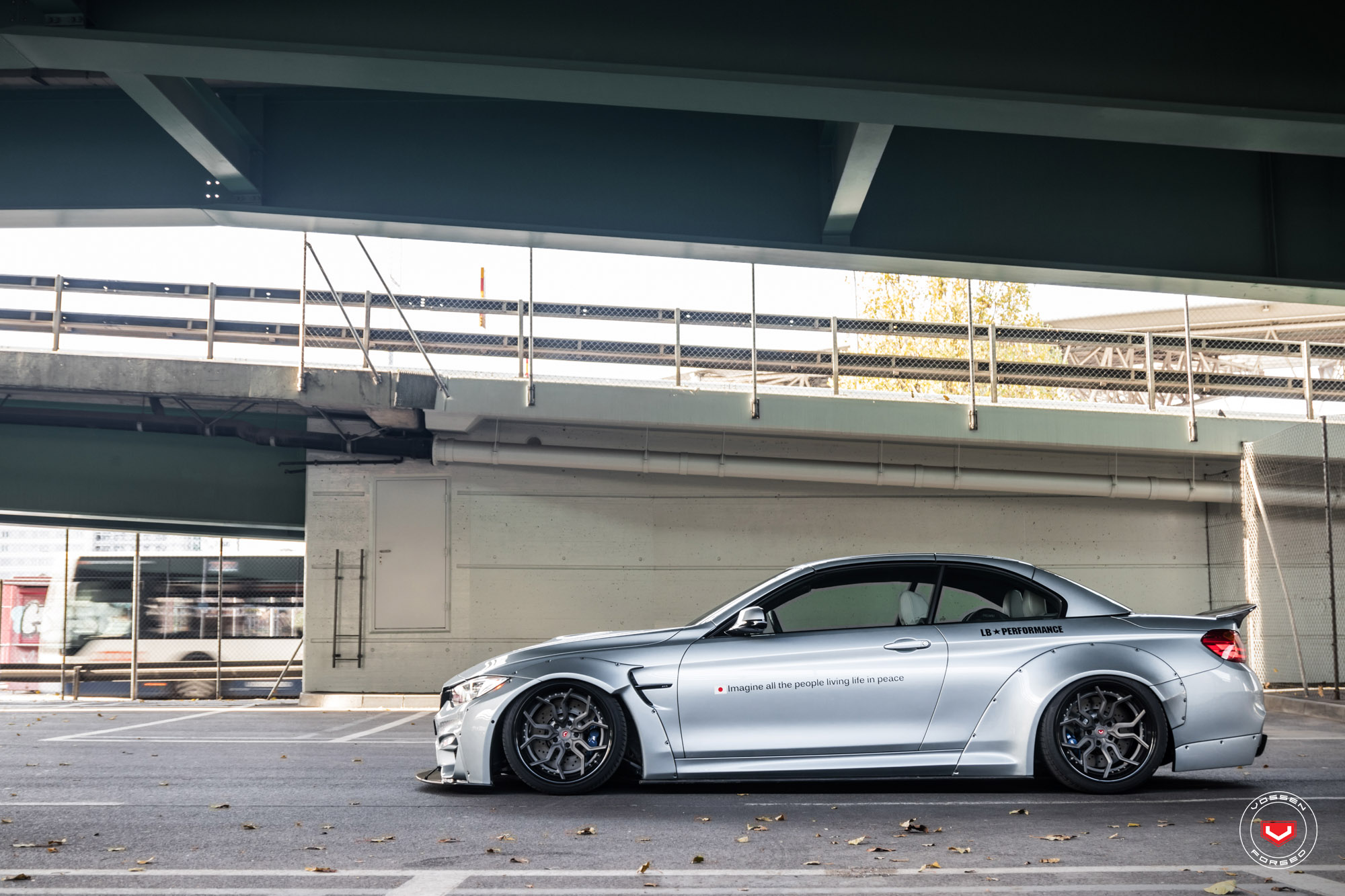 BMW M4 - 와일드 바디킷