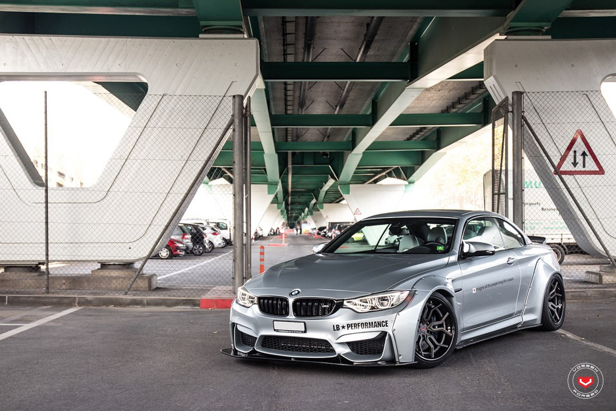 BMW M4 - 와일드 바디킷