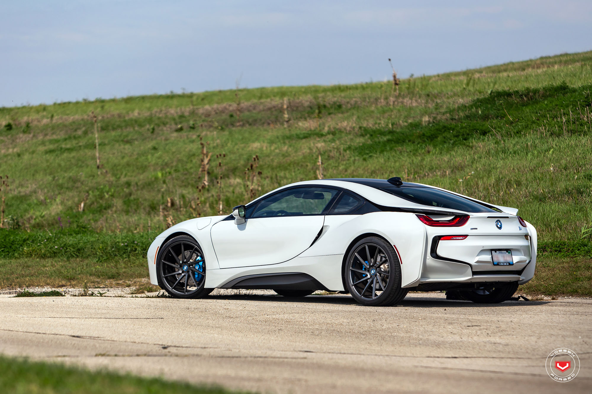 BMW I8 - 21인치