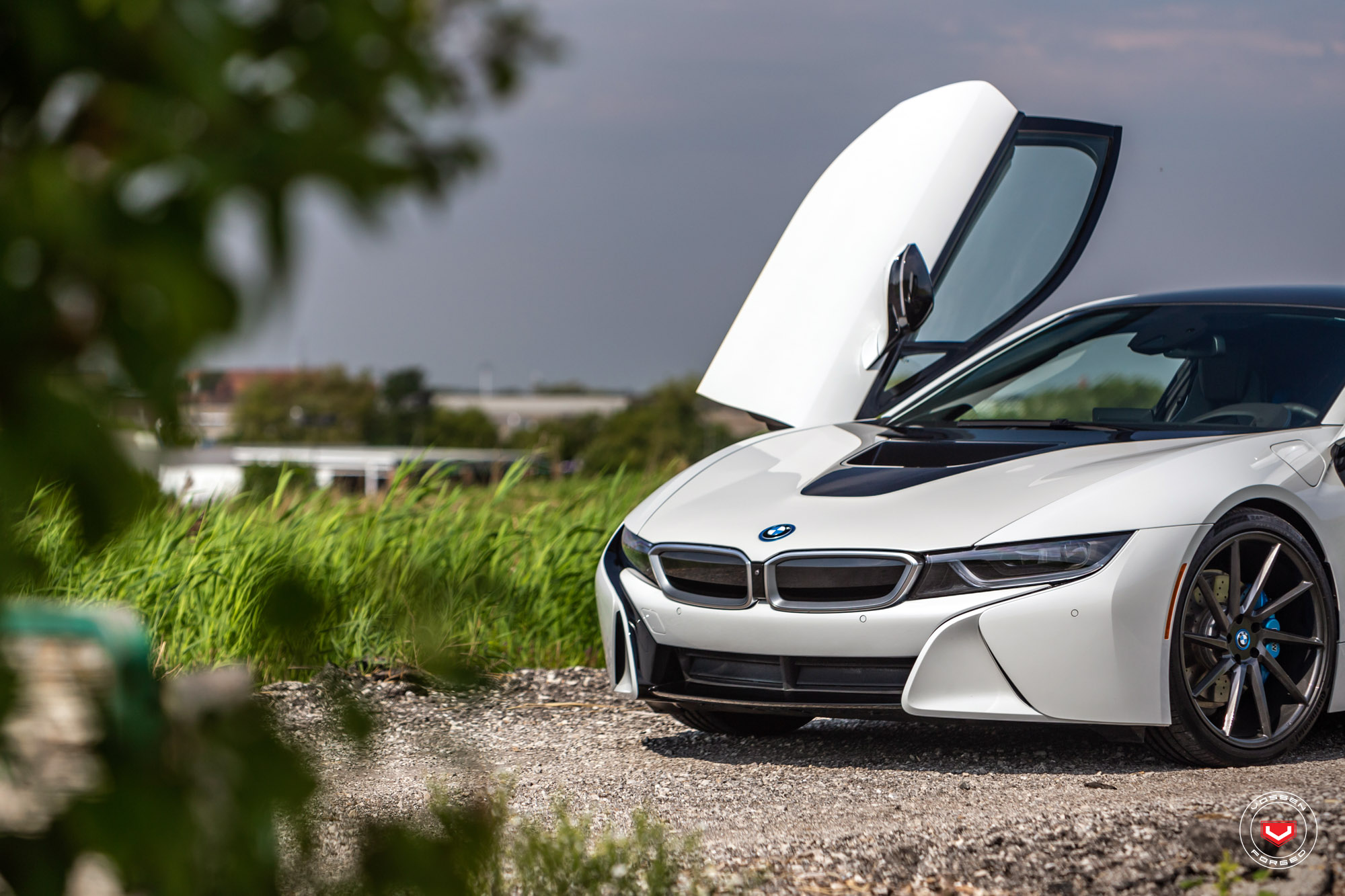 BMW I8 - 21인치