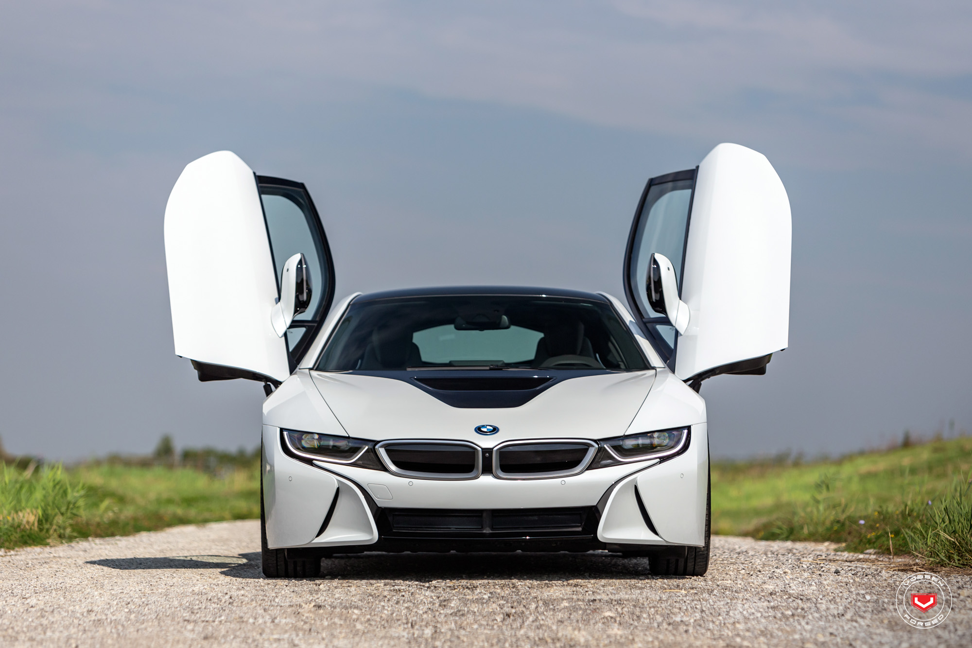 BMW I8 - 21인치