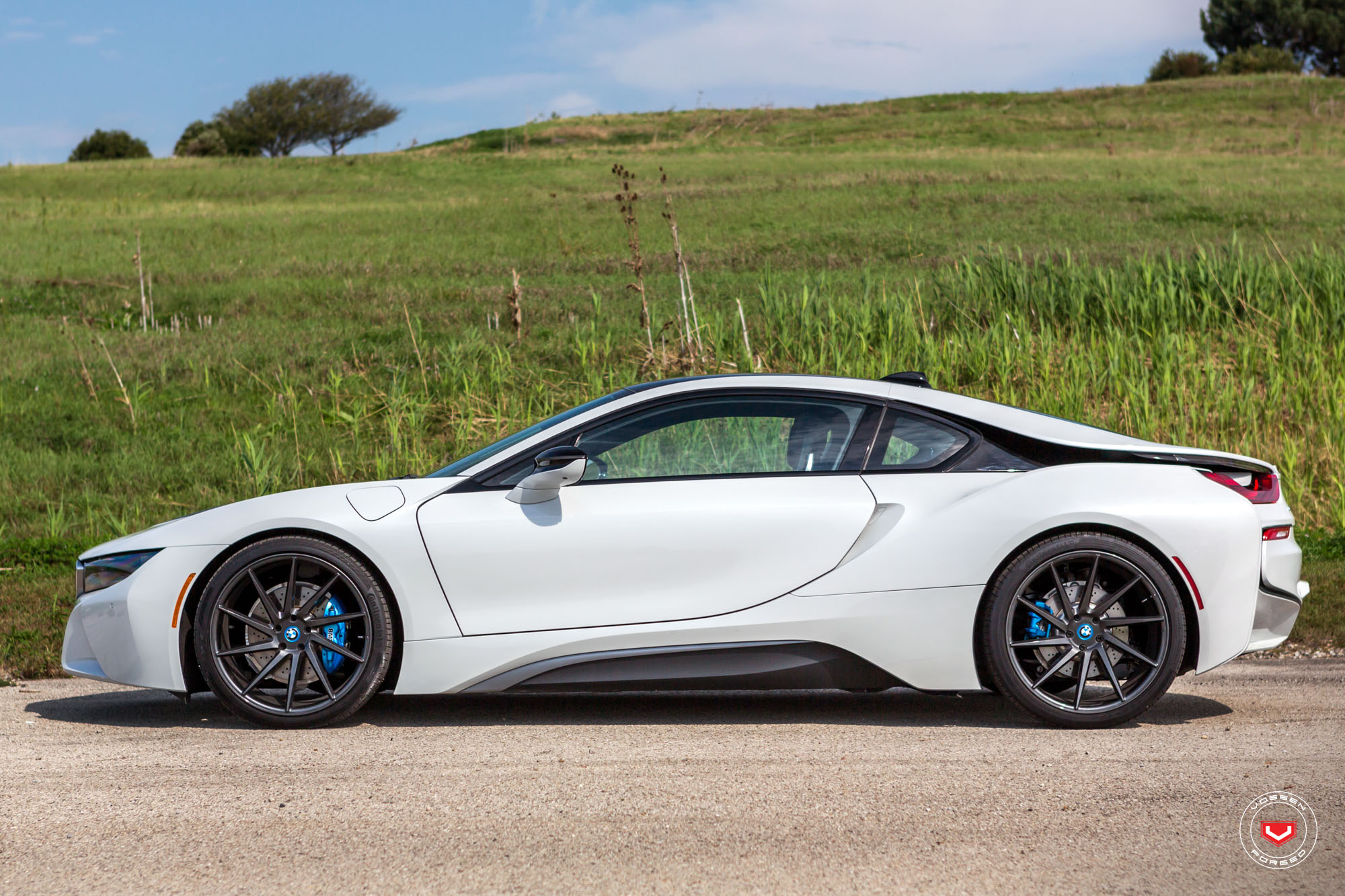 BMW I8 - 21인치