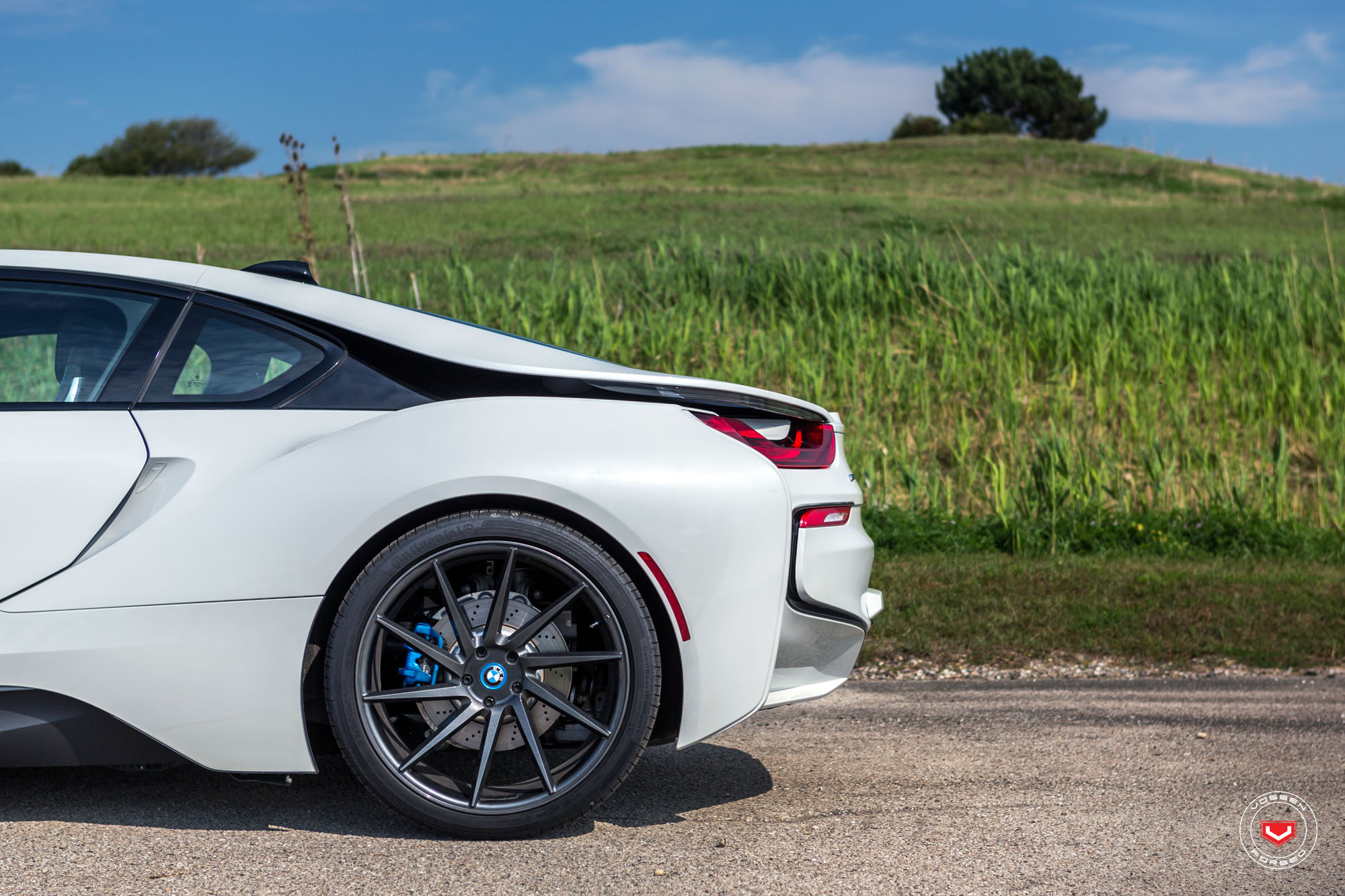 BMW I8 - 21인치