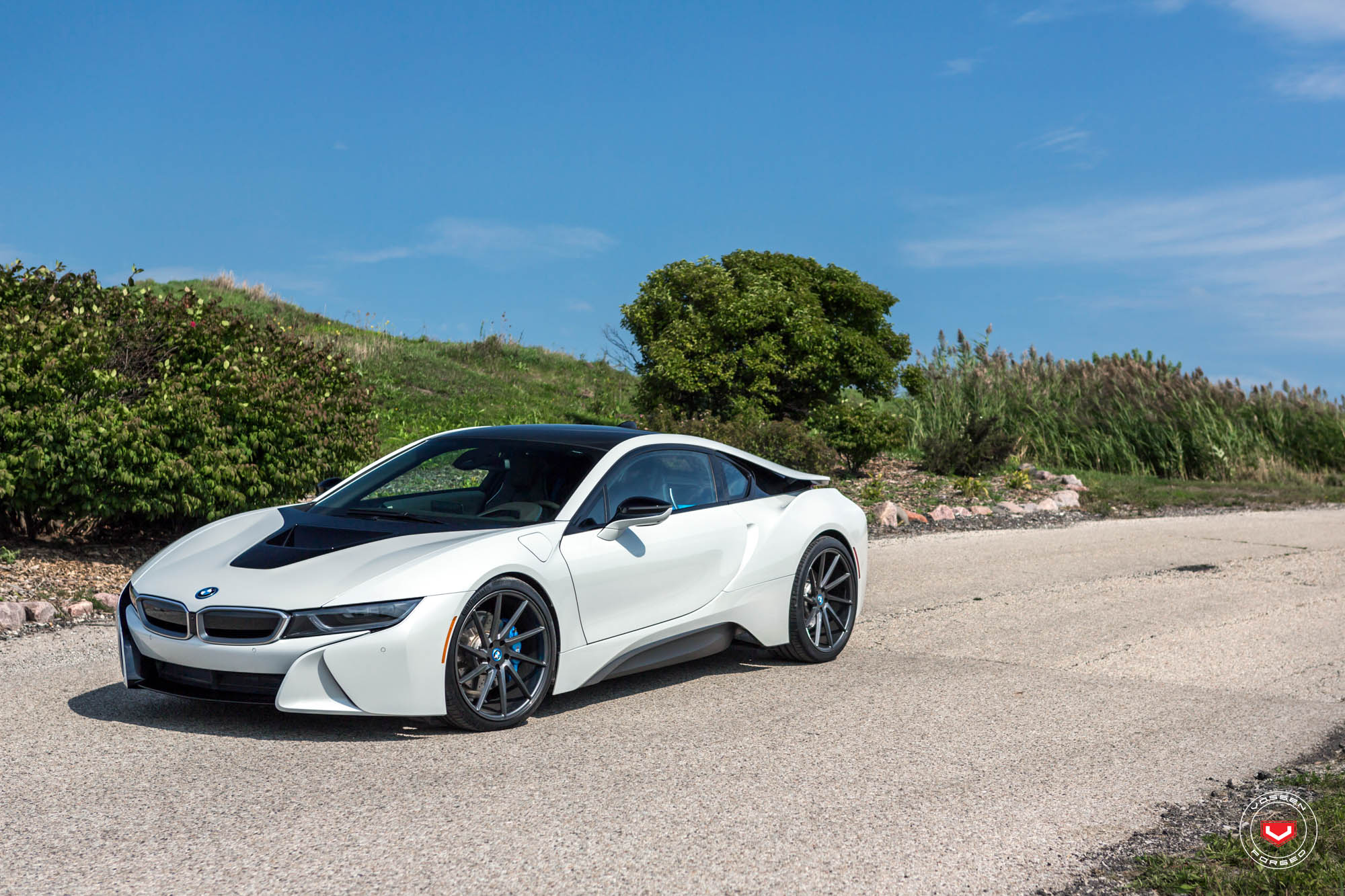 BMW I8 - 21인치