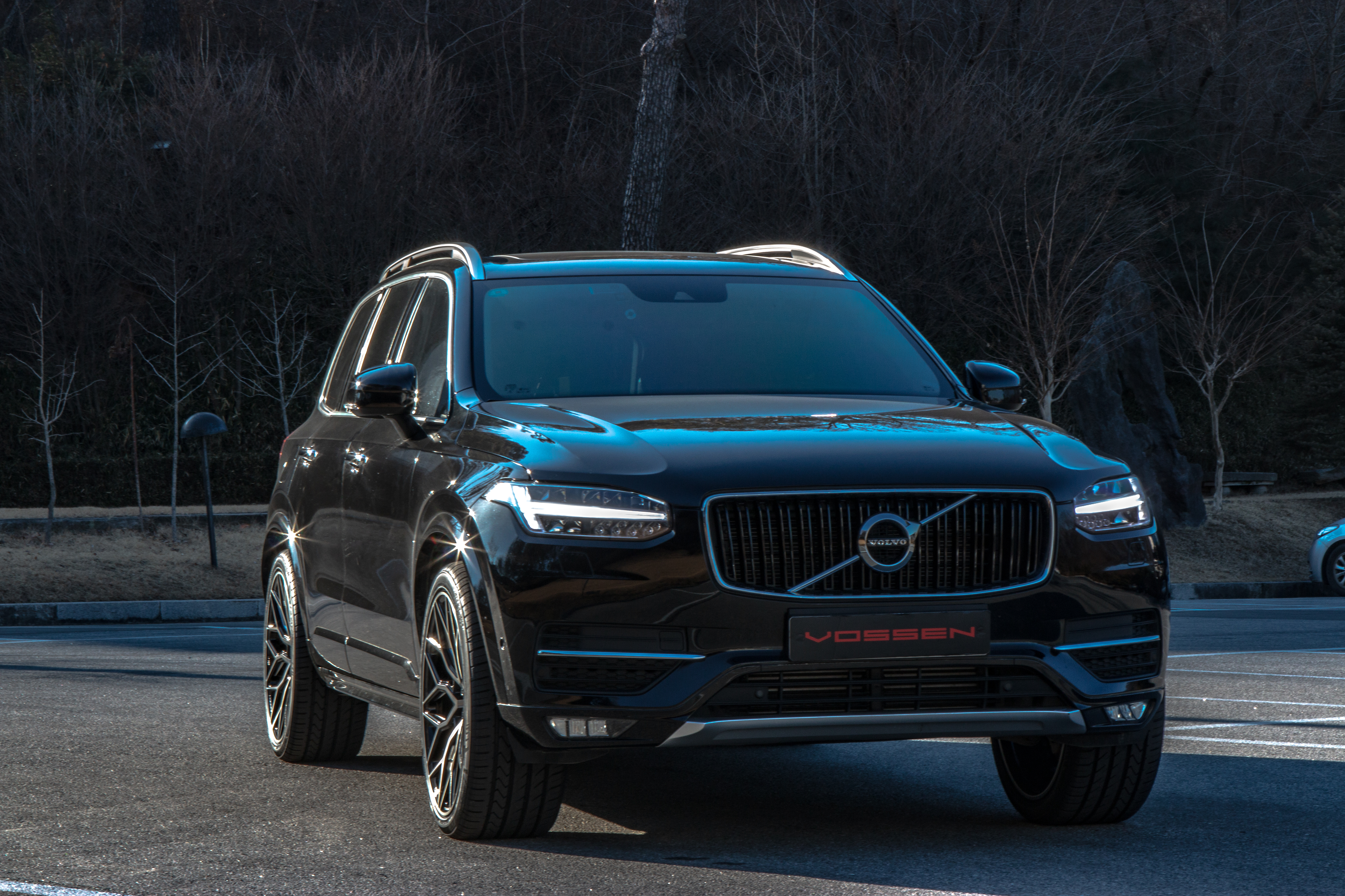 볼보 XC90 - 22인치