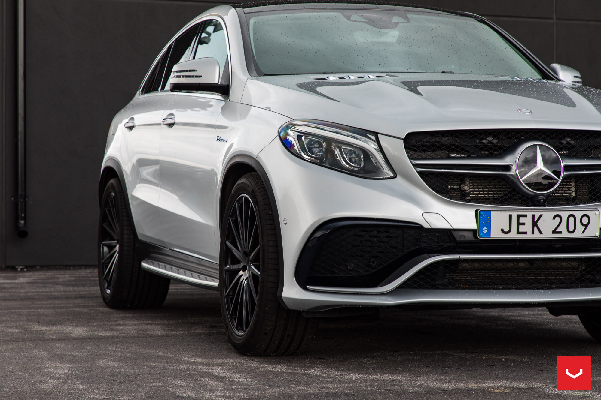 벤츠 GLE 63AMG - 22인치