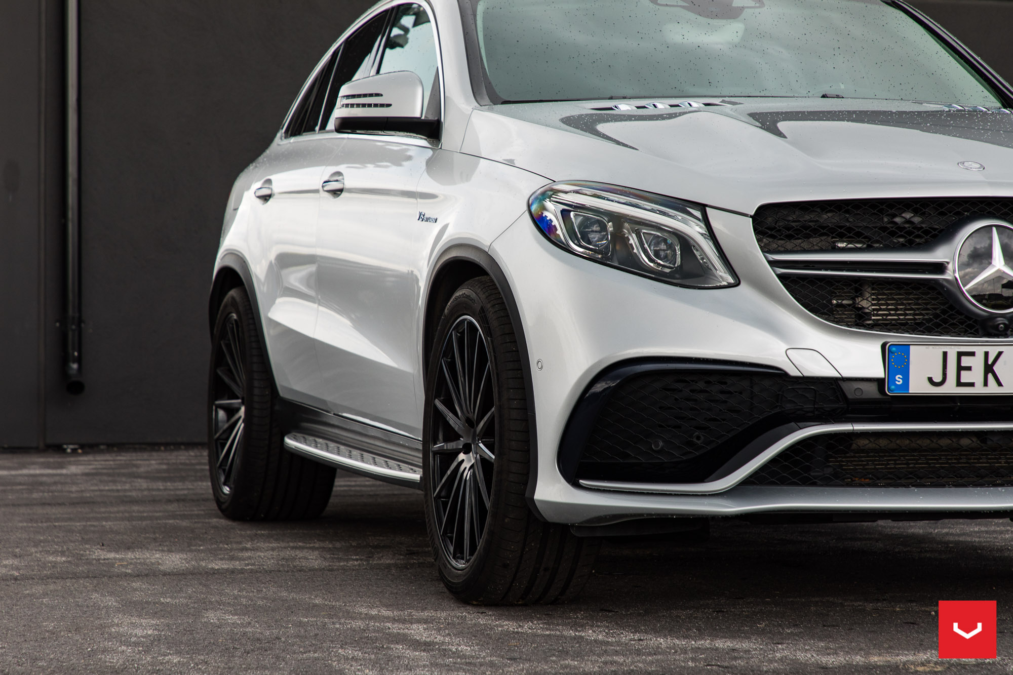 벤츠 GLE 63AMG - 22인치