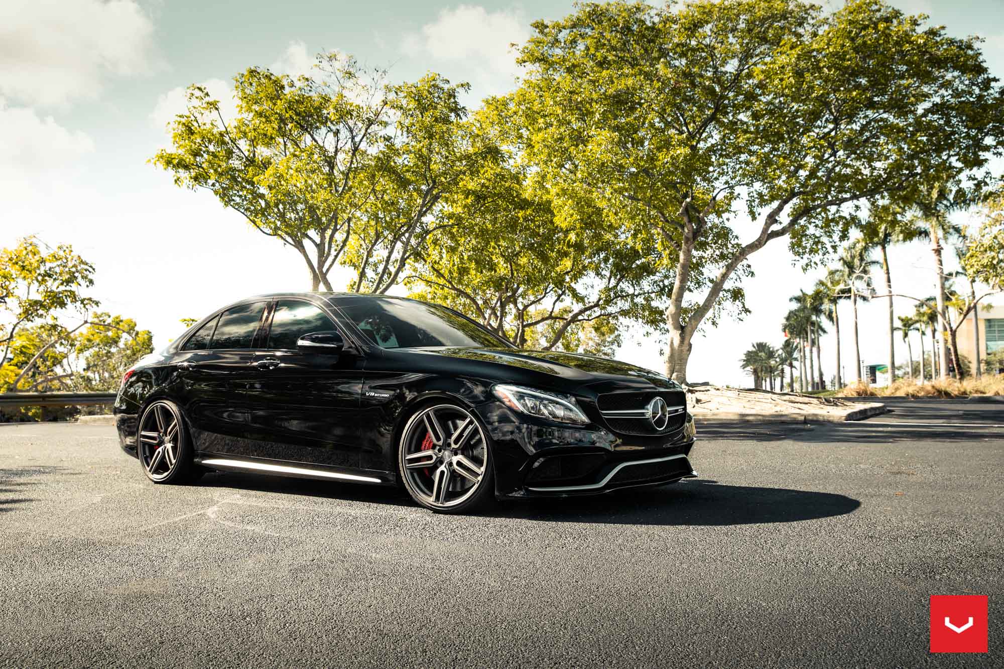 C63AMG - 20인치