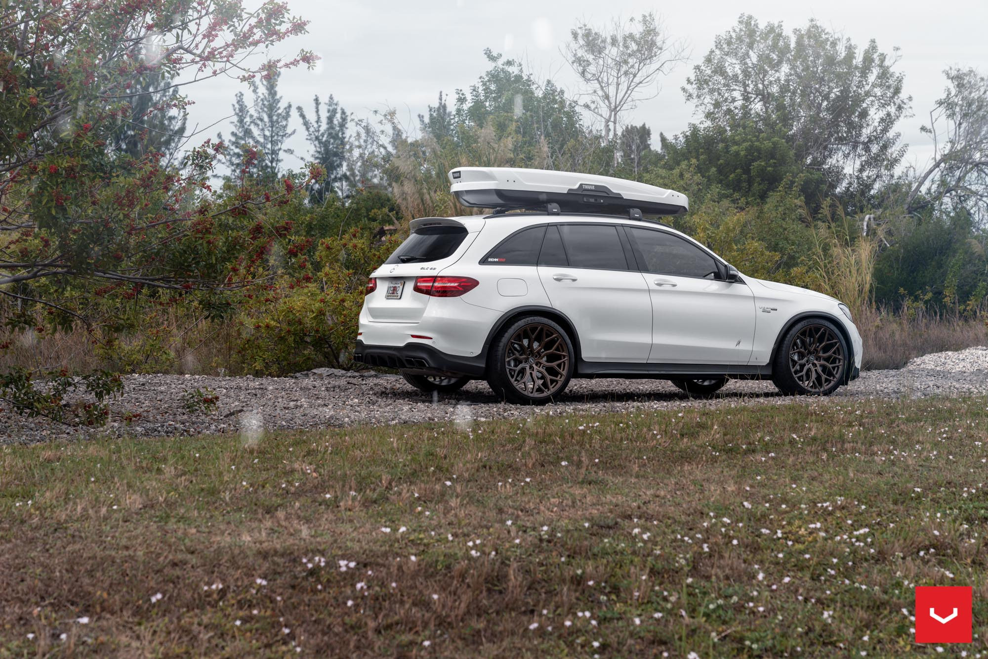 벤츠 GLC63AMG - 22인치