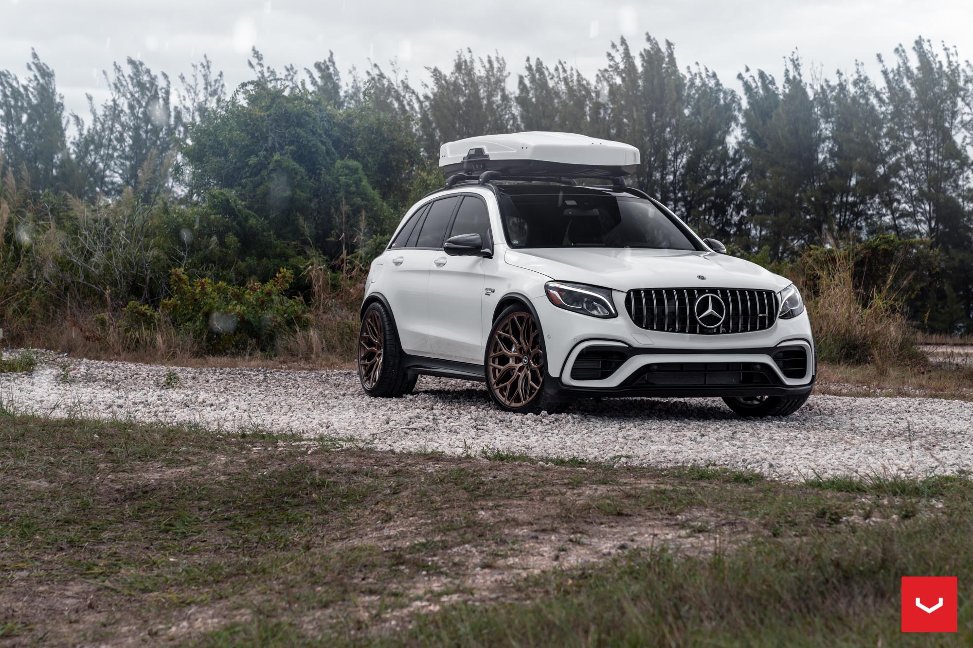 벤츠 GLC63AMG - 22인치