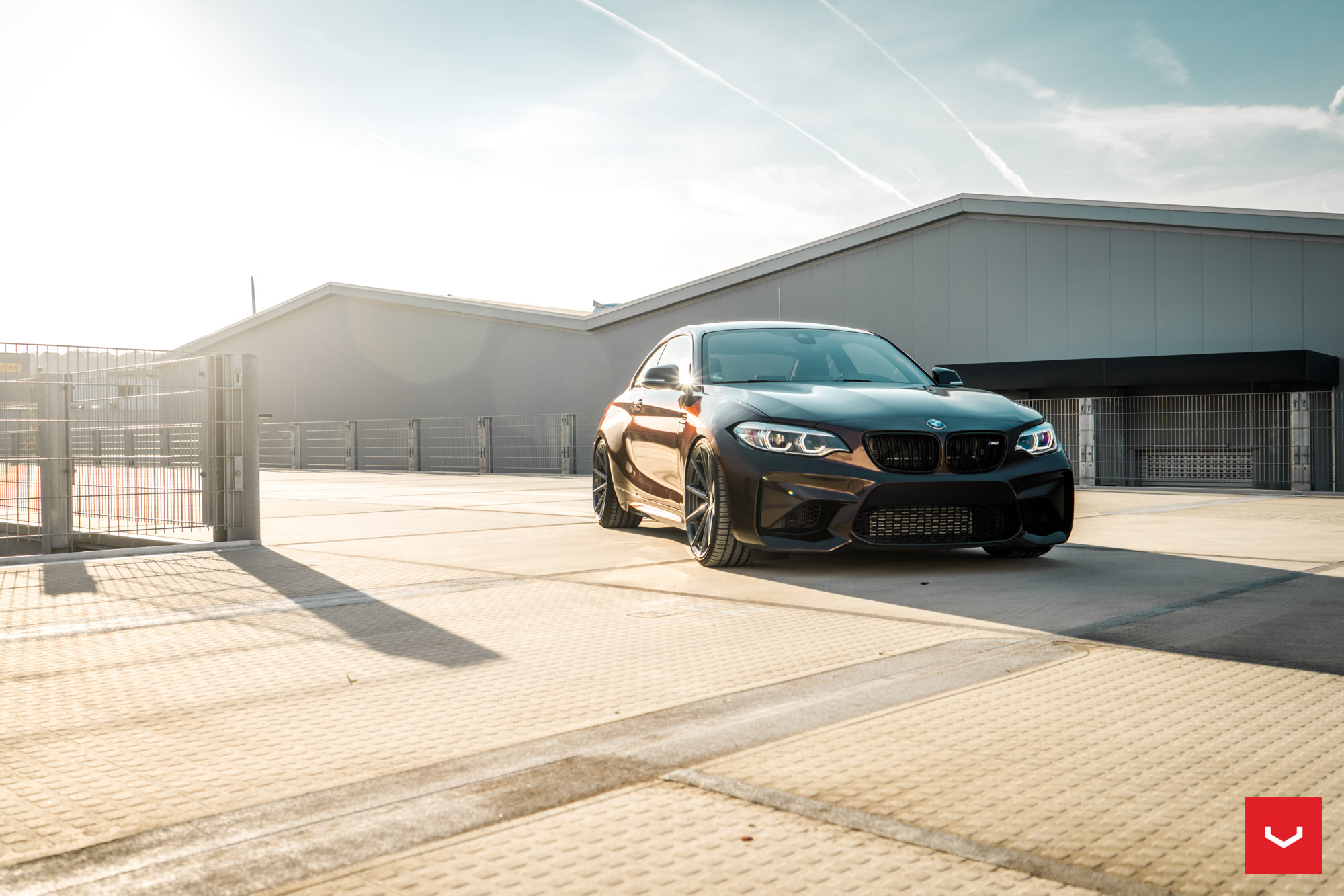 BMW M2 - 20인치