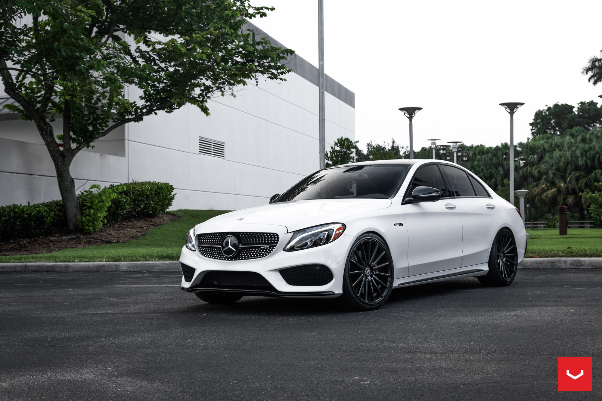 벤츠 C43AMG - 20인치