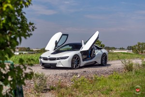 BMW I8 - 21인치