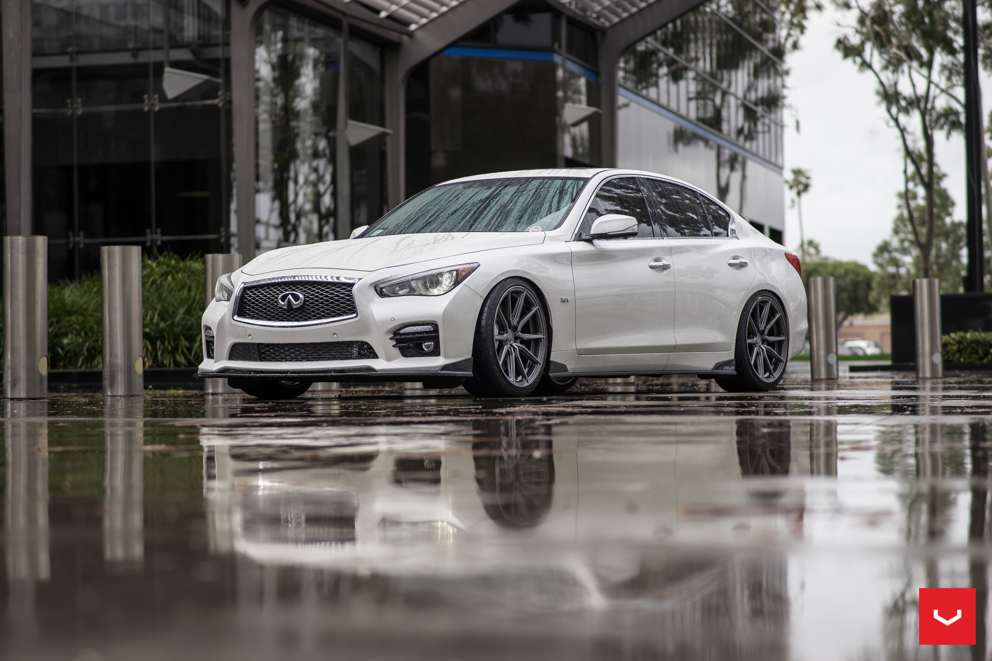 인피니티 Q50 - 20인치