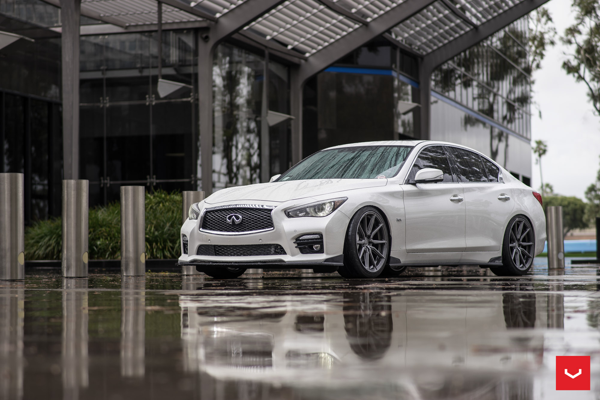 인피니티 Q50 - 20인치