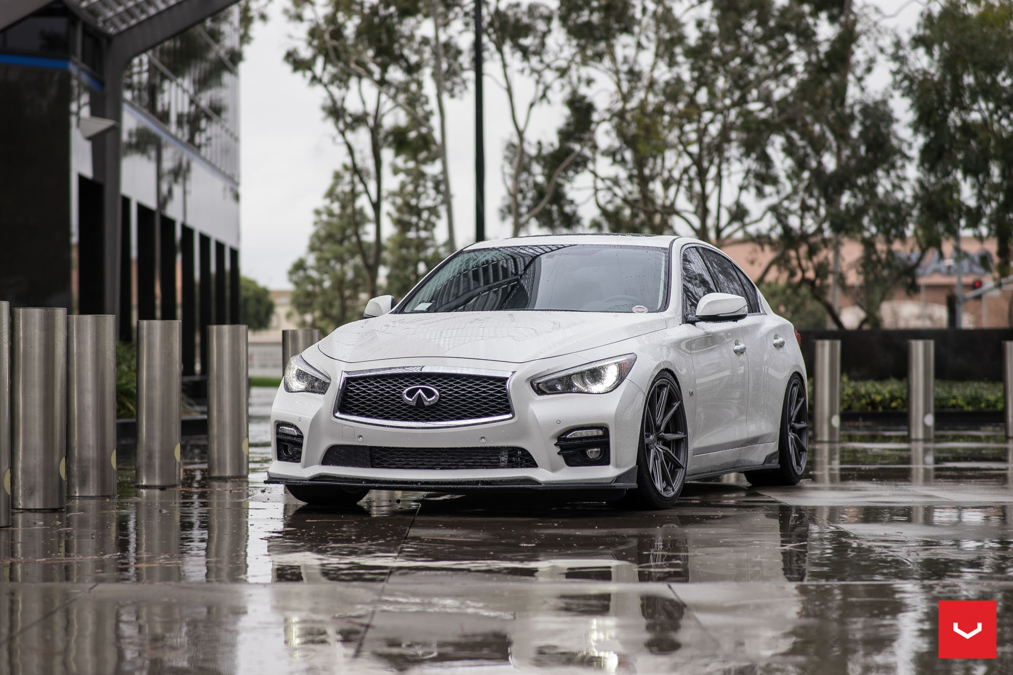 인피니티 Q50 - 20인치