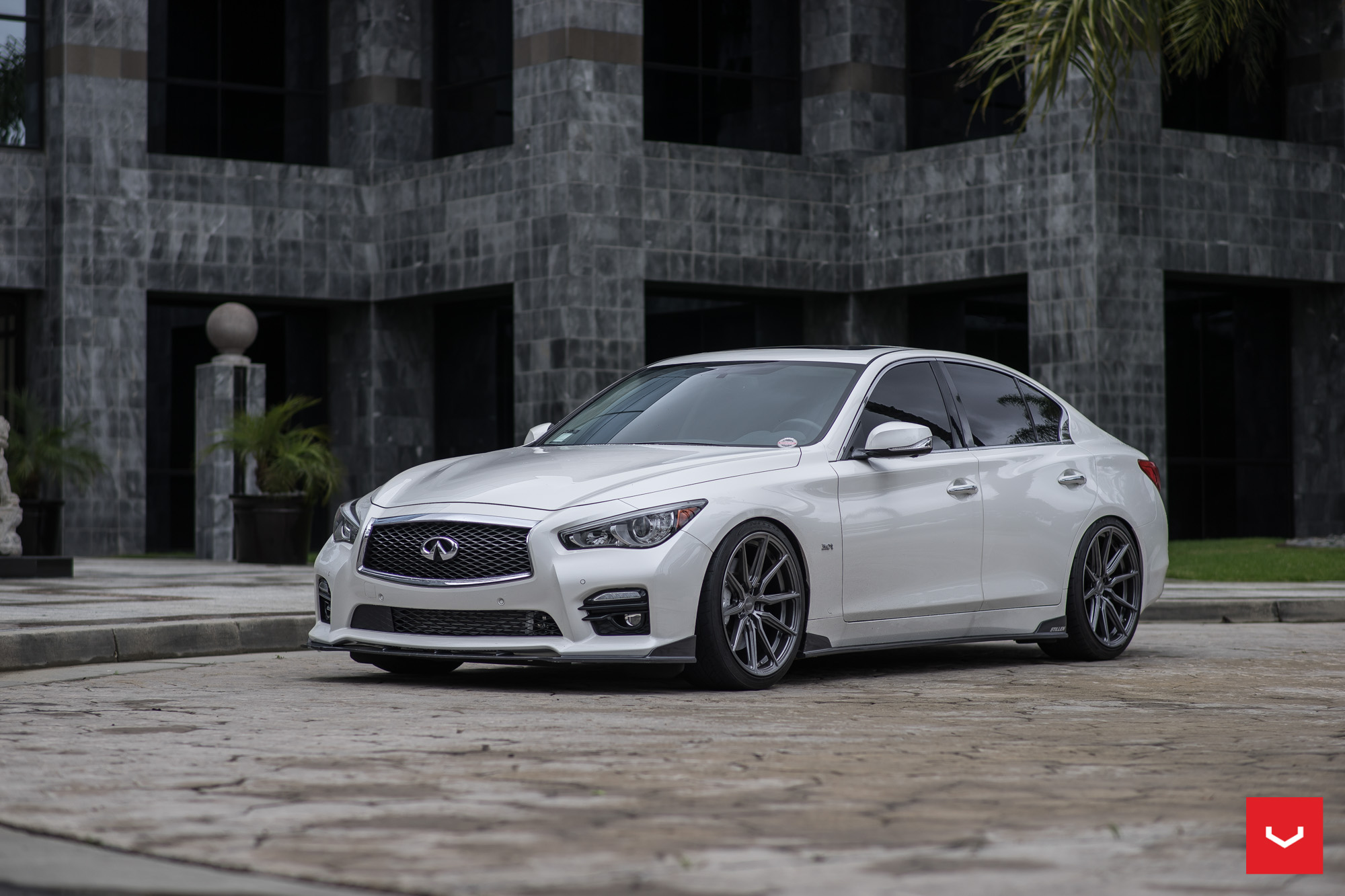 인피니티 Q50 - 20인치