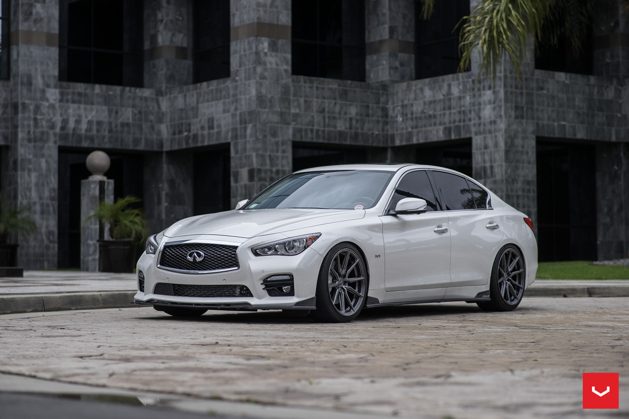 인피니티 Q50 - 20인치