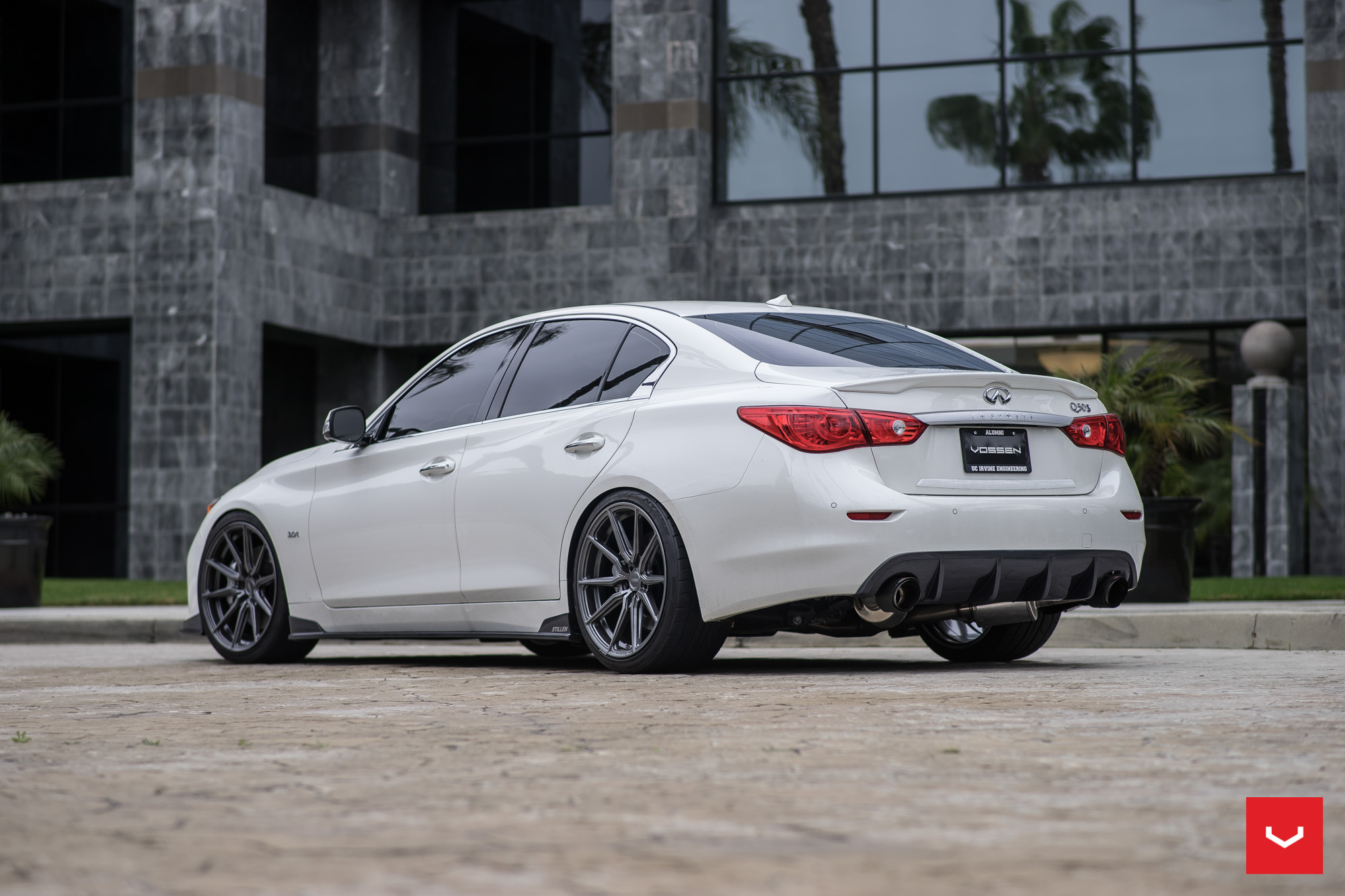 인피니티 Q50 - 20인치