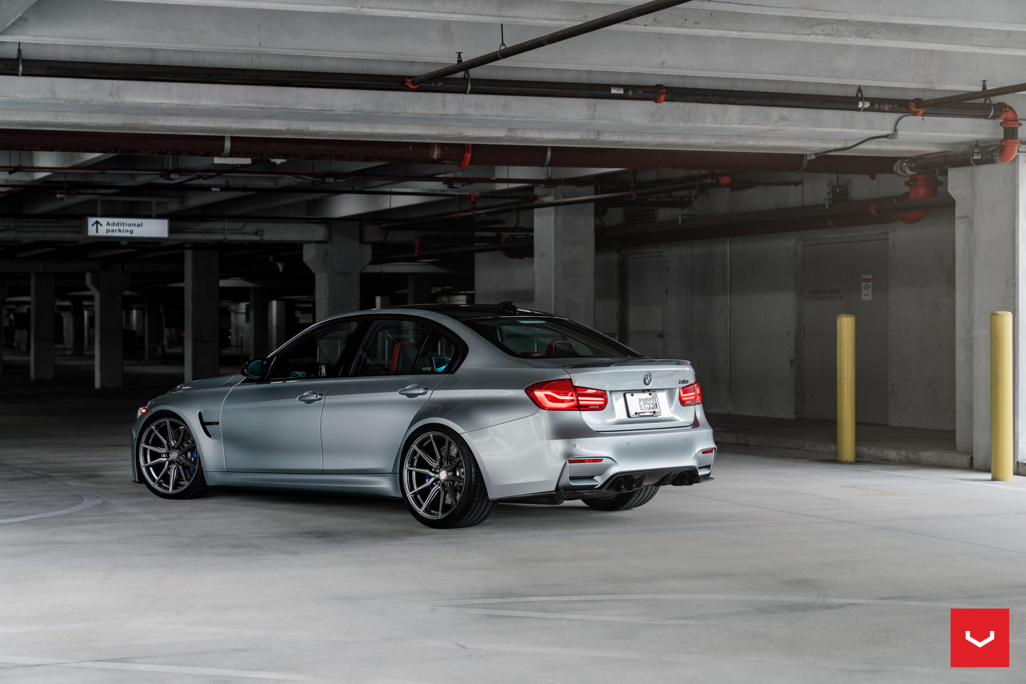 BMW F80 M3 - 20인치