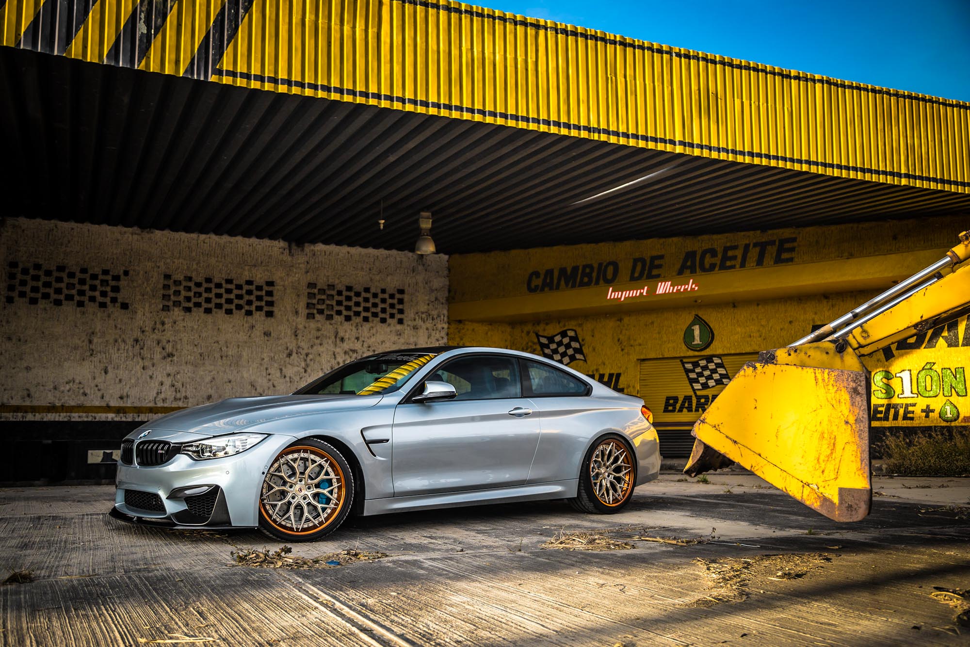 BMW M4 - 19인치 20인치