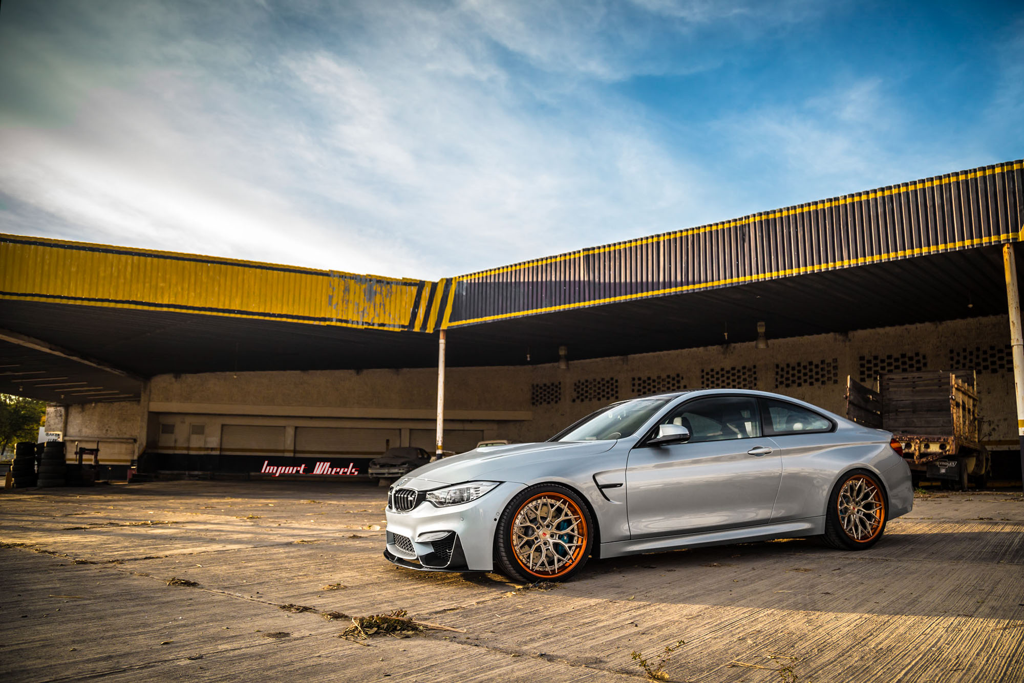 BMW M4 - 19인치 20인치