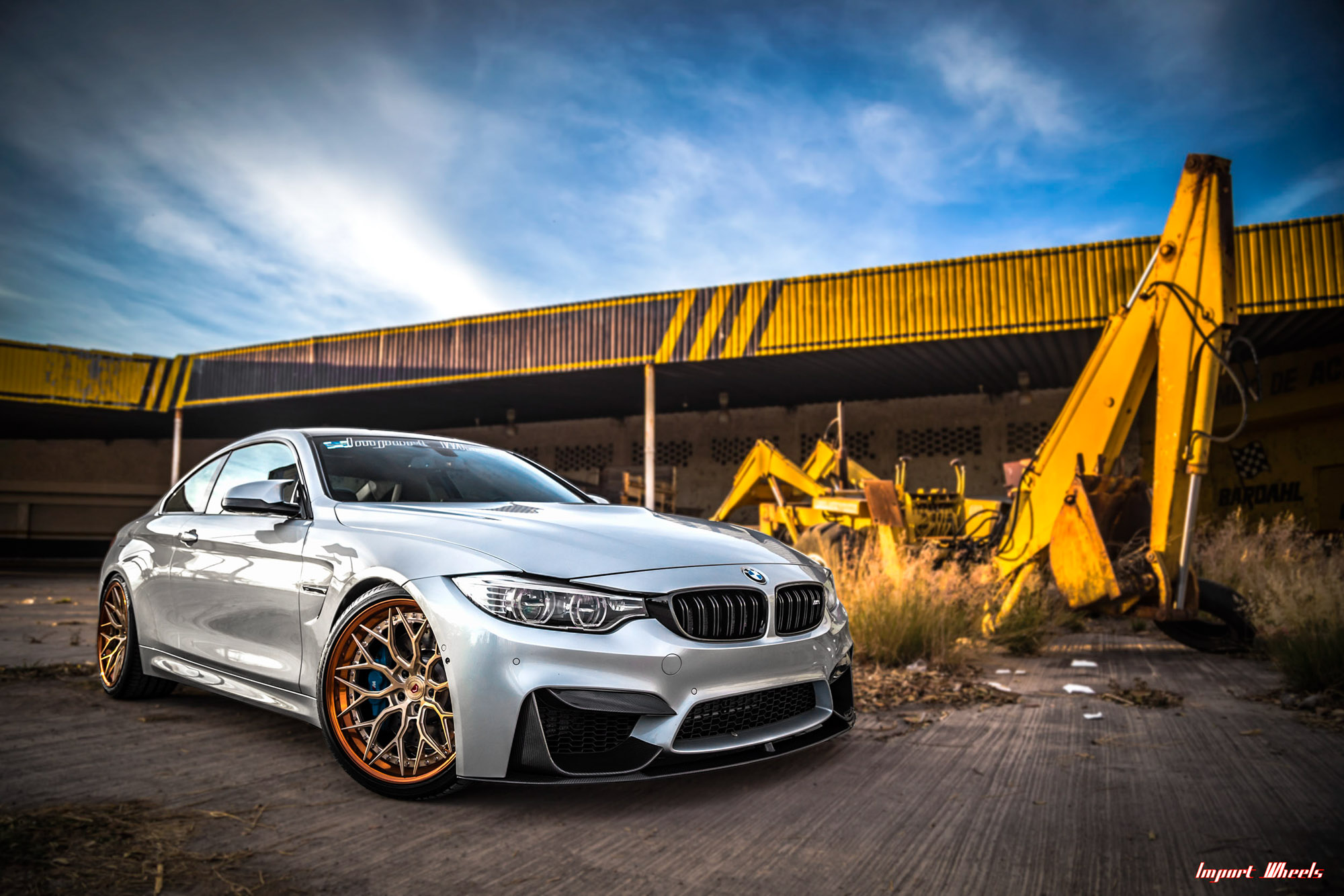 BMW M4 - 19인치 20인치