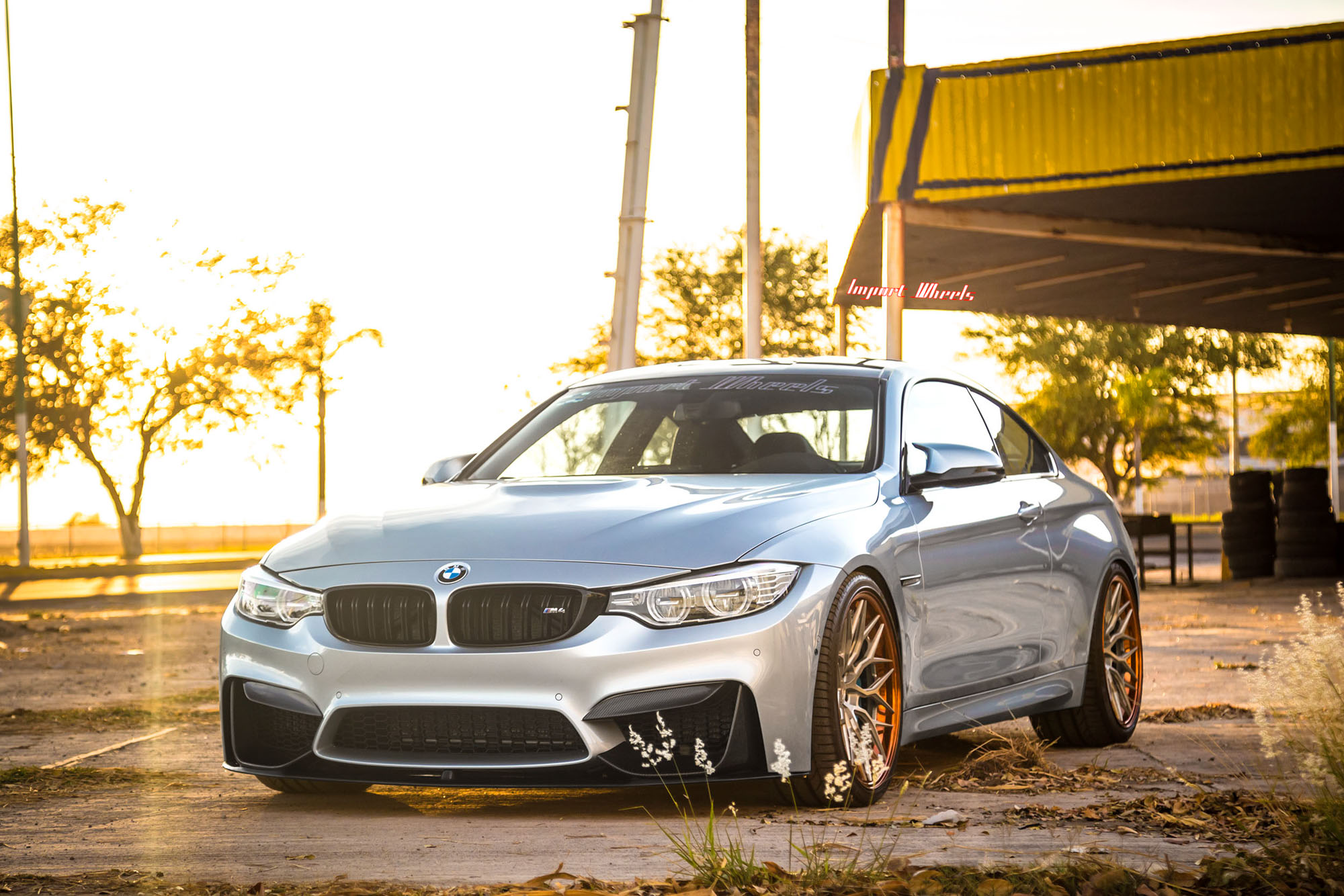 BMW M4 - 19인치 20인치