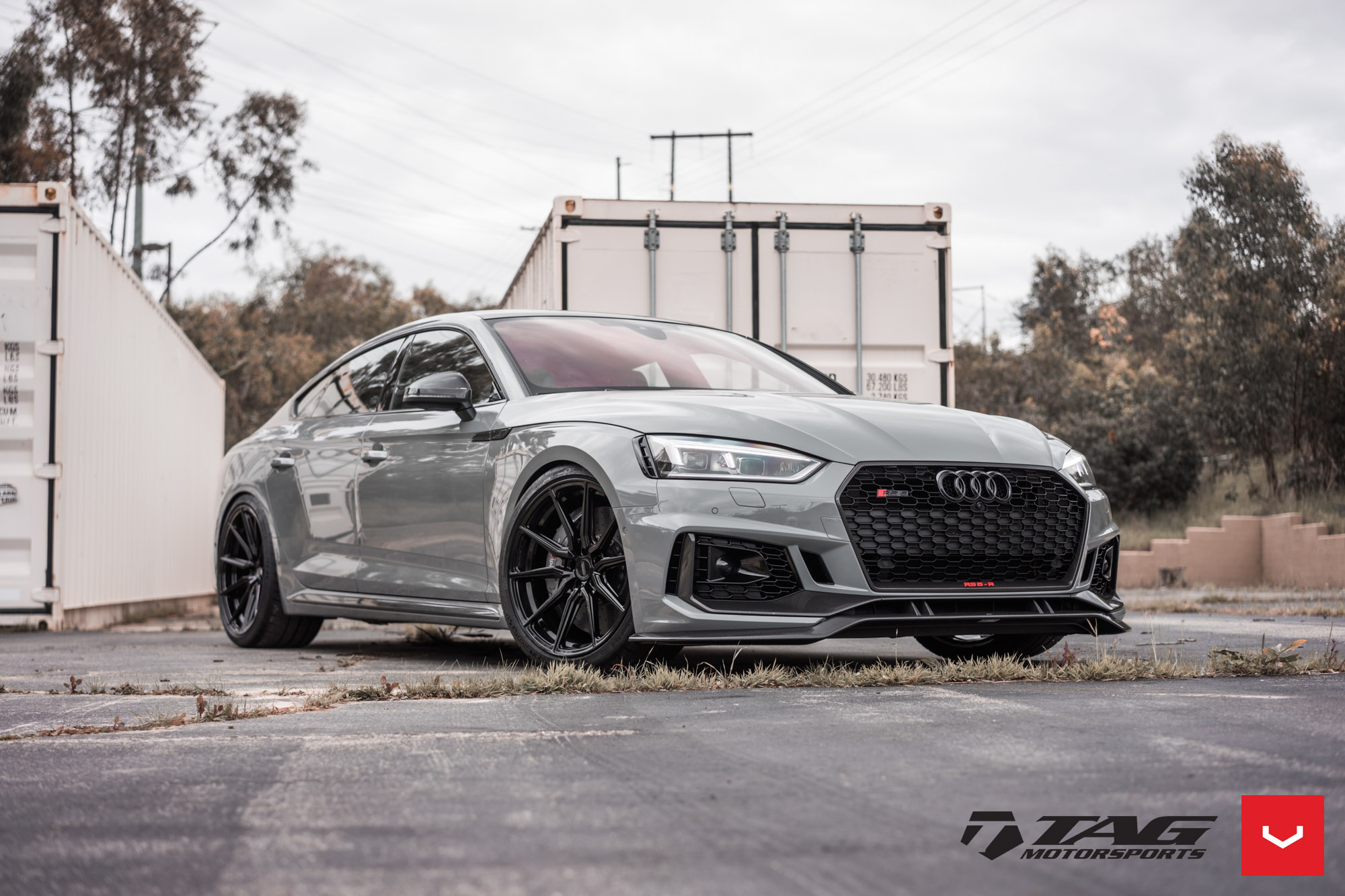 아우디 RS5 R