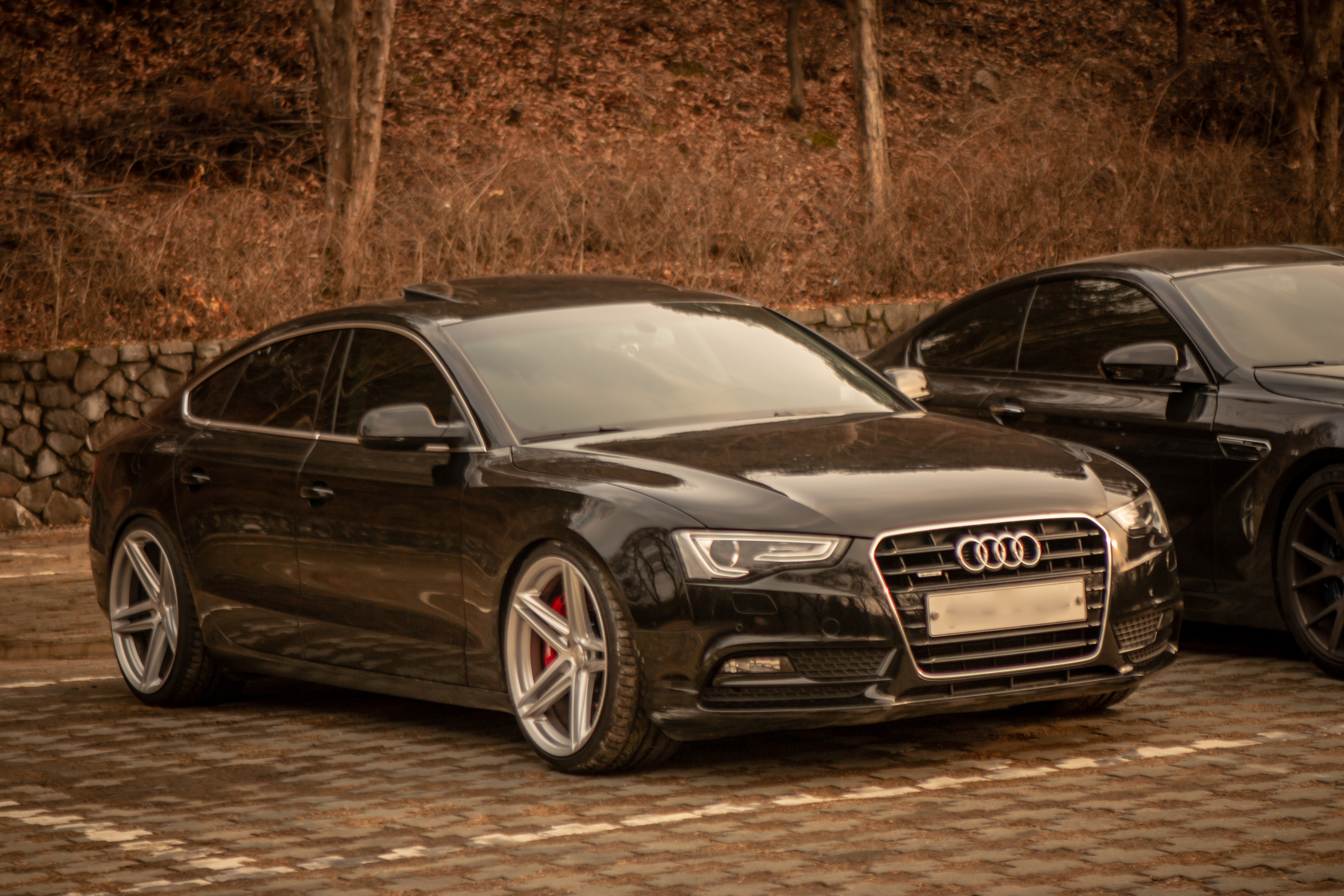 아우디 A5 S5 RS5 - 20인치