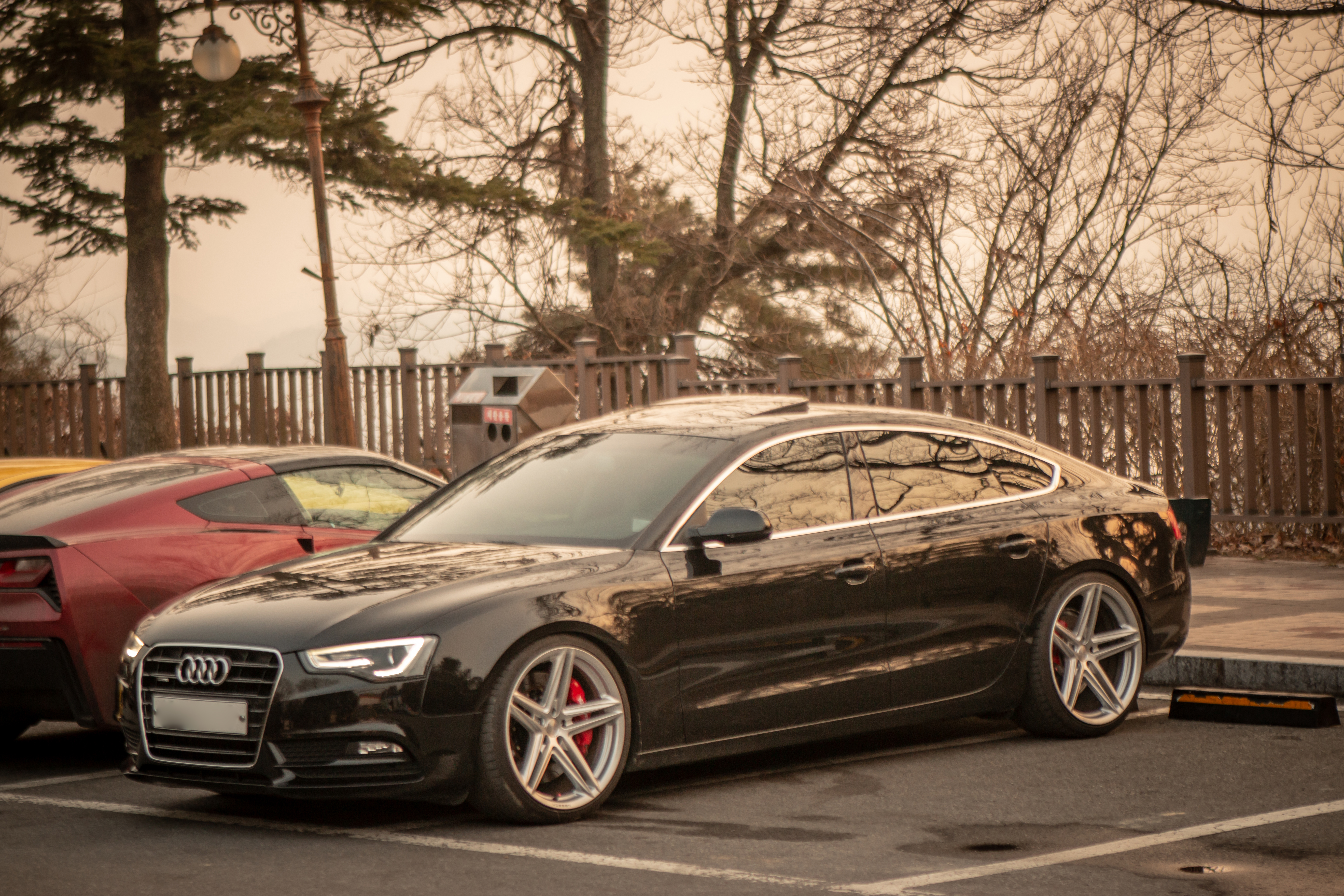 아우디 A5 S5 RS5 - 20인치