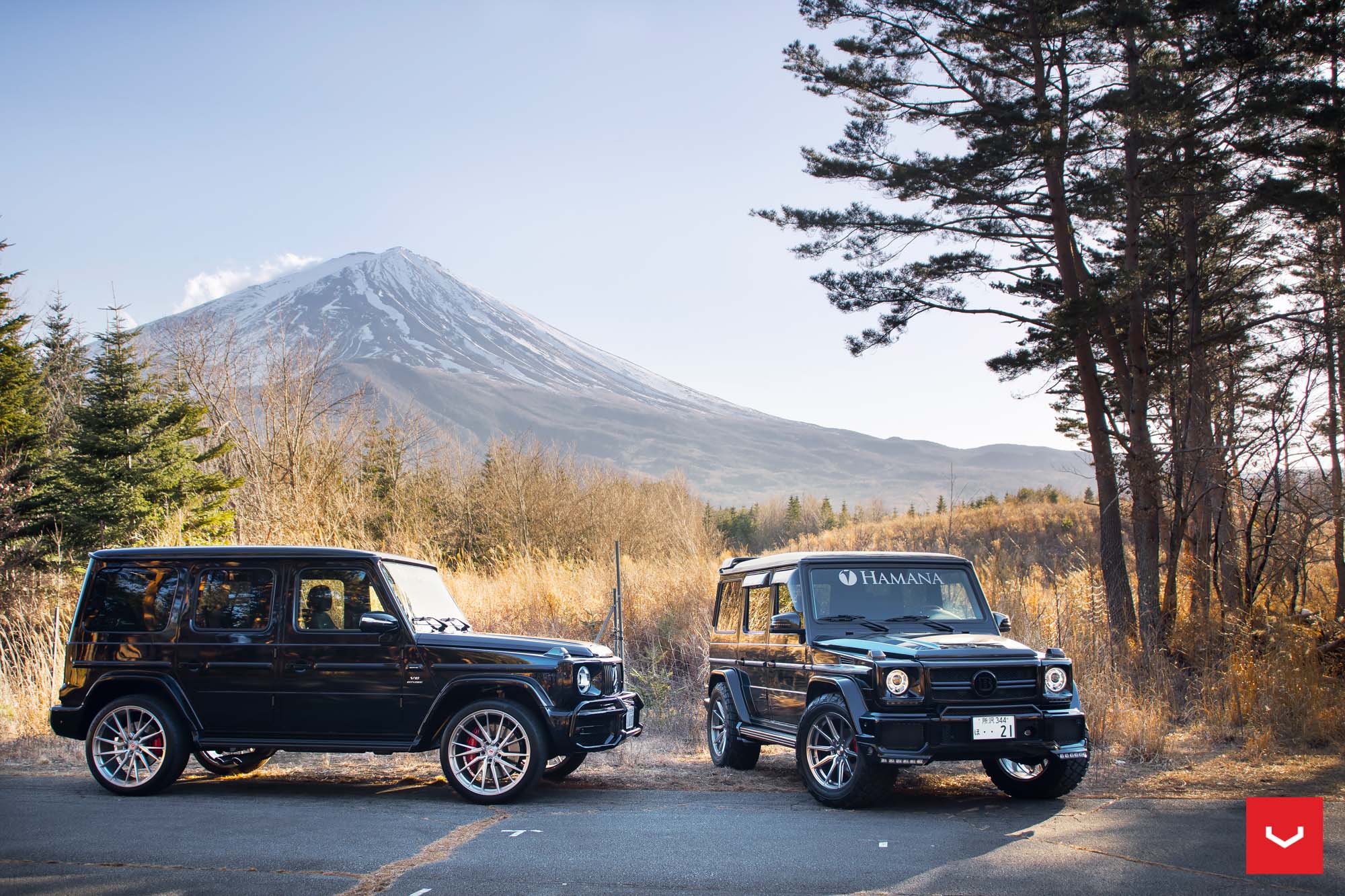 지바겐 / G63AMG - 20인치 22인치