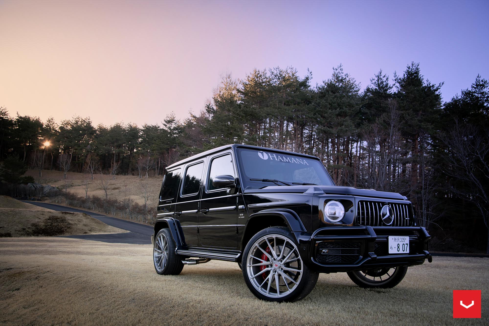 지바겐 / G63AMG - 20인치 22인치