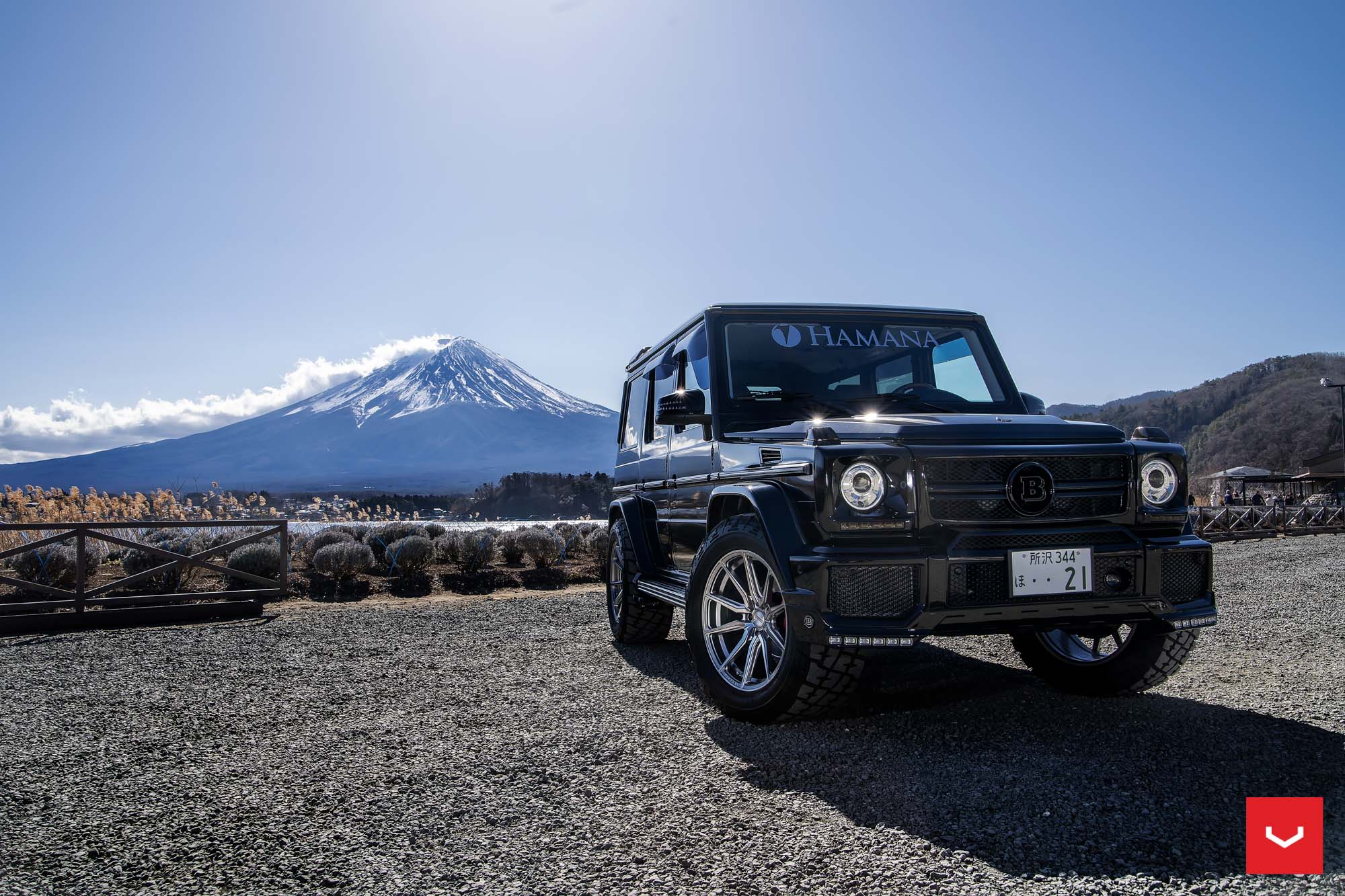 지바겐 / G63AMG - 20인치 22인치