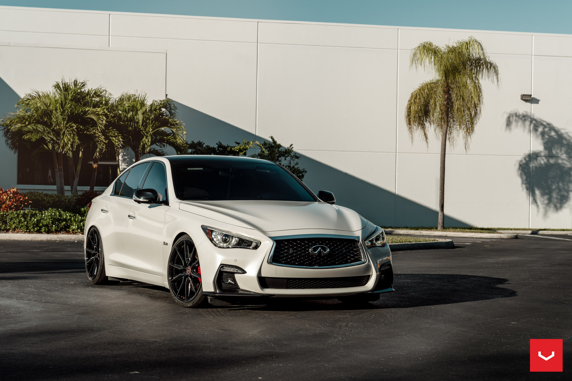 인피니티 Q50 - 20인치